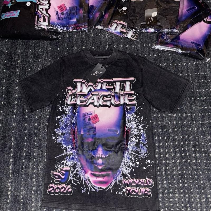 Other Jwett League Graphic Tee Size US S / EU 44-46 / 1 - 1 Thumbnail