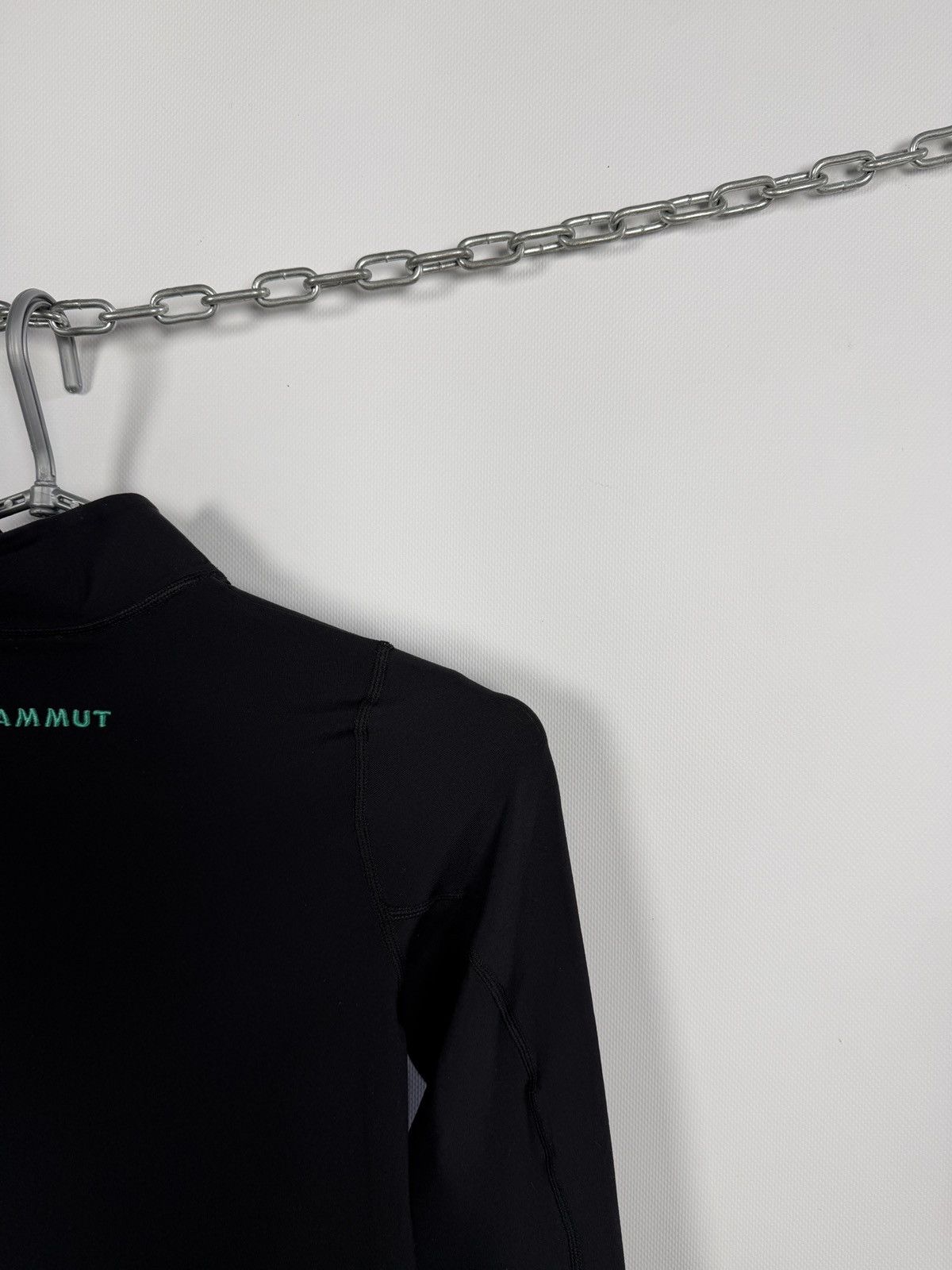 Mammut Mammut Base Layer Thermal Stretch Long Sleeve Top 1/2 Zip XS Size XS / US 0-2 / IT 36-38 - 10 Thumbnail