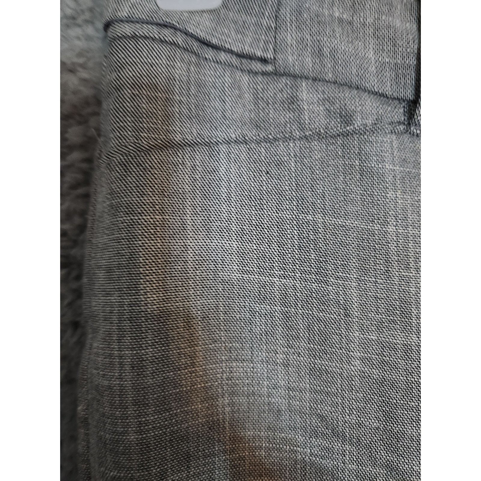 White House Black Market Black House White Market Slim Boot Pant Tweed Black/White 10 Size 32" / US 10 / IT 46 - 7 Thumbnail