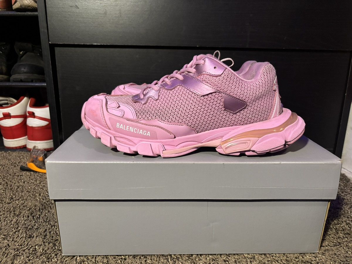 Balenciaga Balenciaga Track.3 Size US 12 / IT 42 - 3 Thumbnail