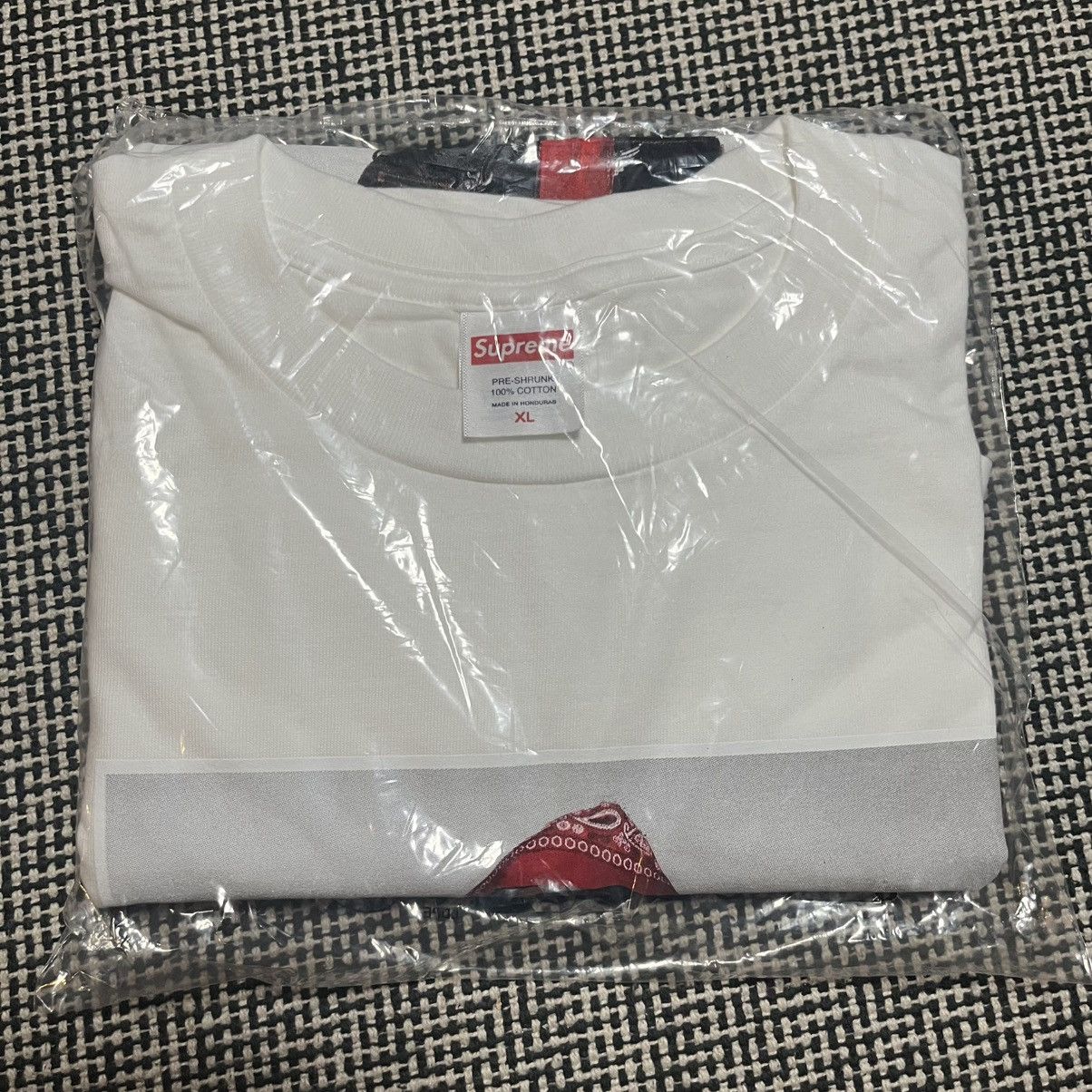 Supreme Supreme Playboi Carti Tee Size US XL / EU 56 / 4 - 3 Thumbnail