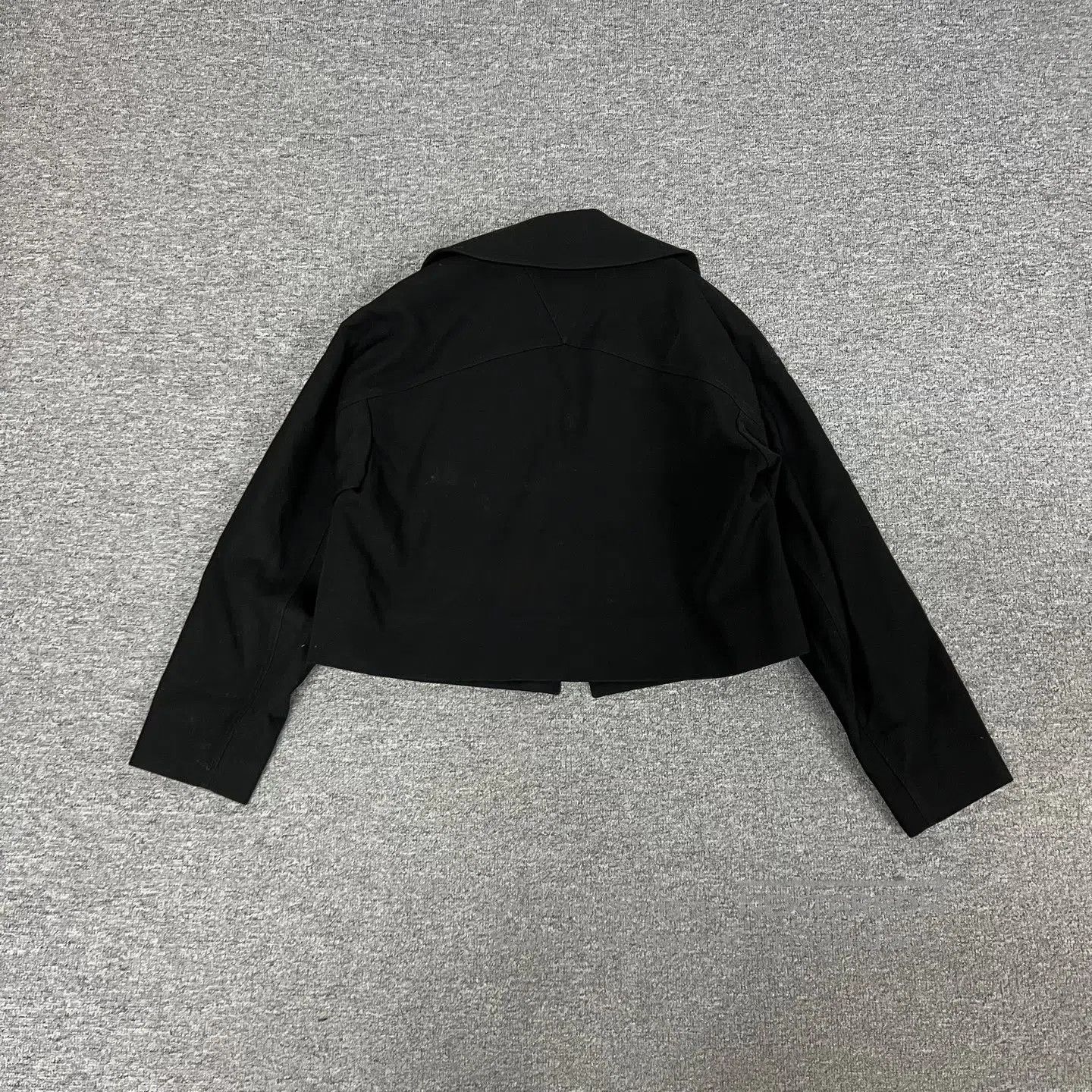 Bottega Veneta Bottega Veneta Inverted triangle silhouette suit jacket| Size L / US 10 / IT 46 - 5 Thumbnail