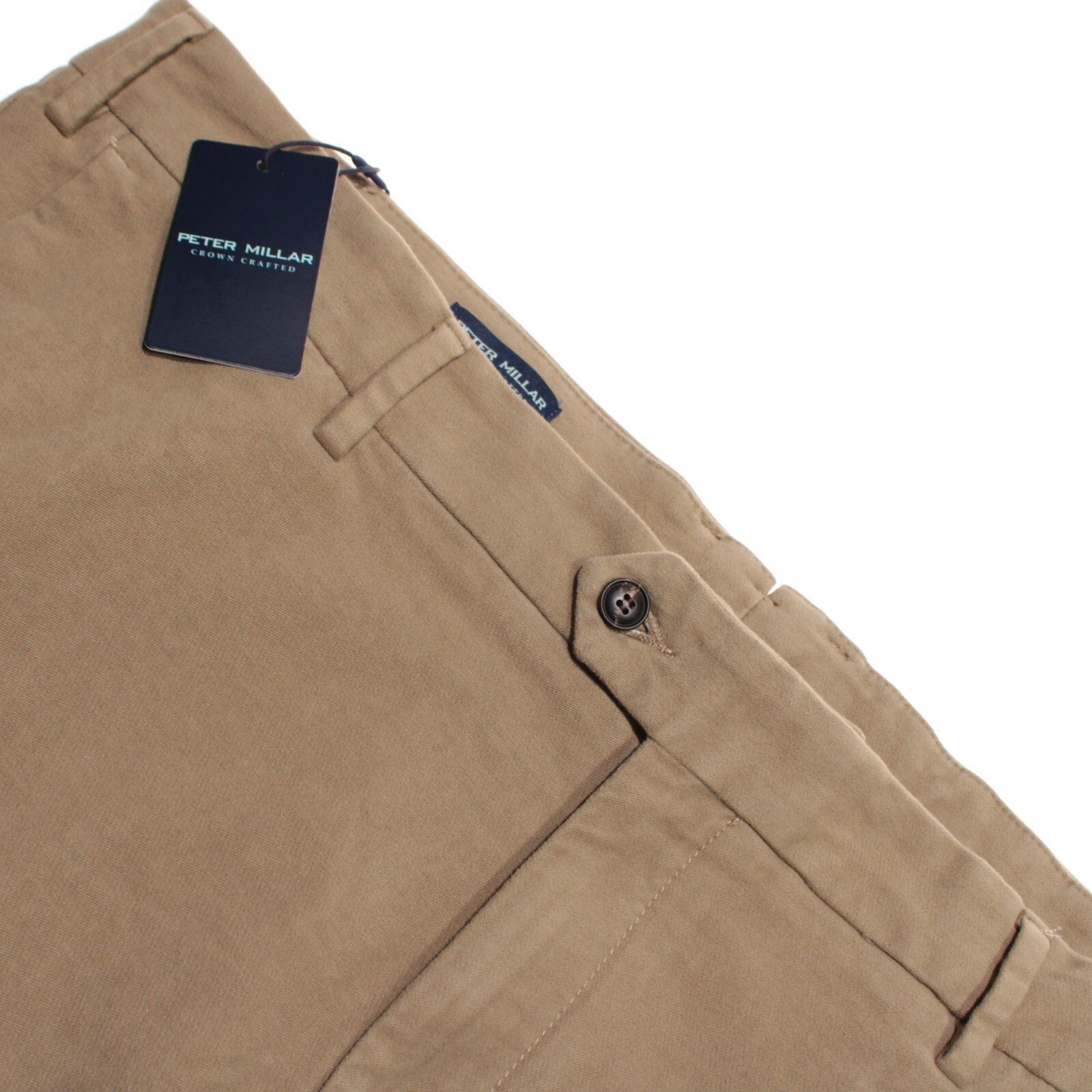 Peter Millar New with tags Chino Size 42 US In Beige