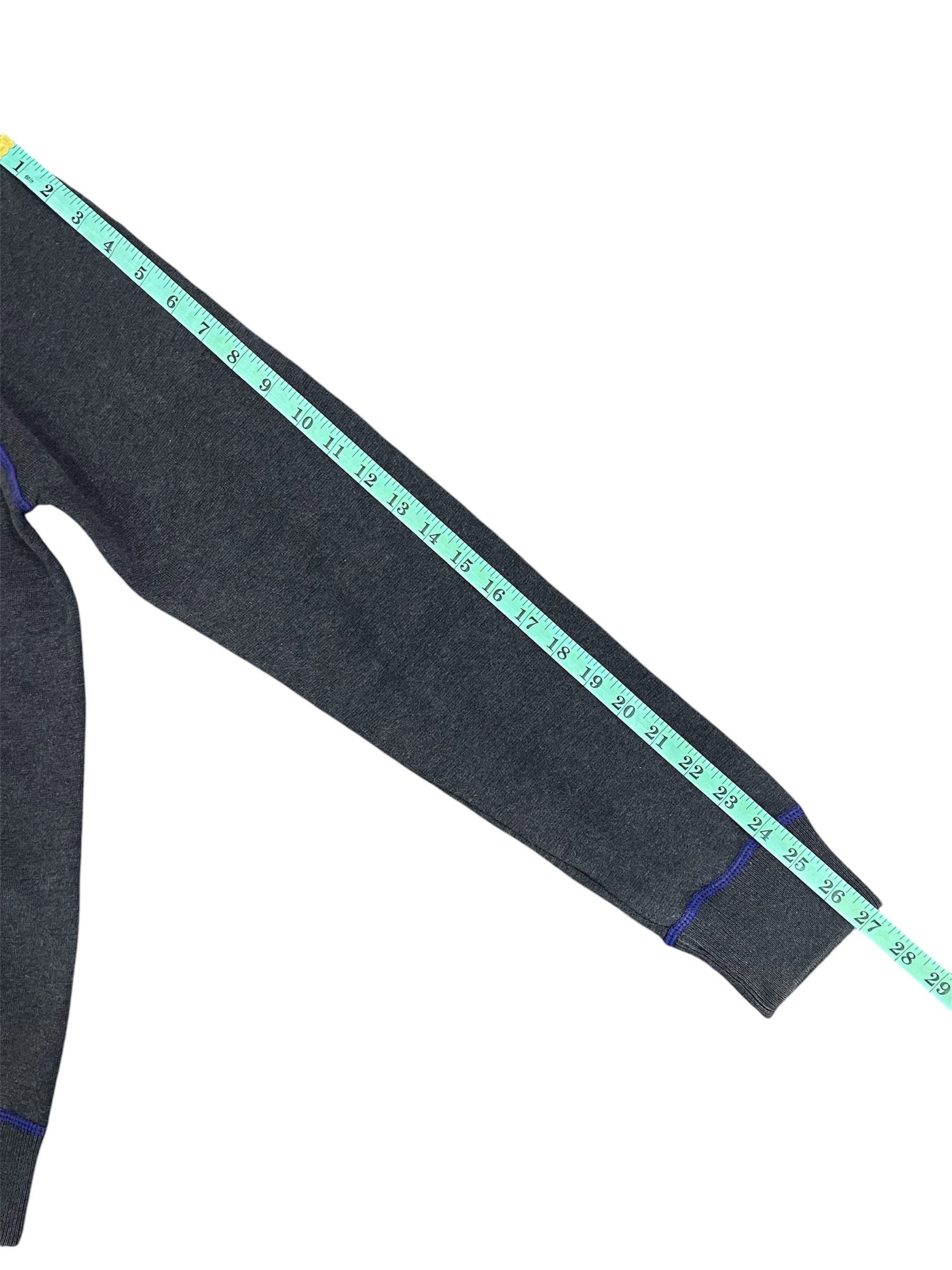 Designer × Marni Two Tone Marni Sweatshirt Pullover Jumper Size US M / EU 48-50 / 2 - 9 Thumbnail