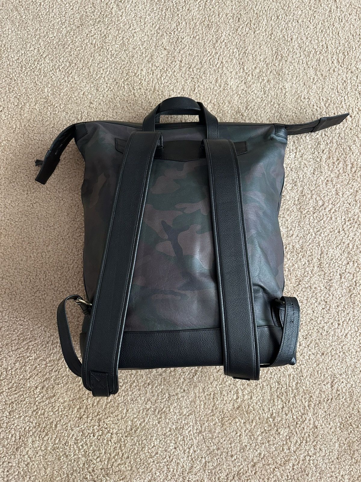 The GV Gallery GV Gallery GVYard Camo Backpack Size ONE SIZE - 3 Thumbnail