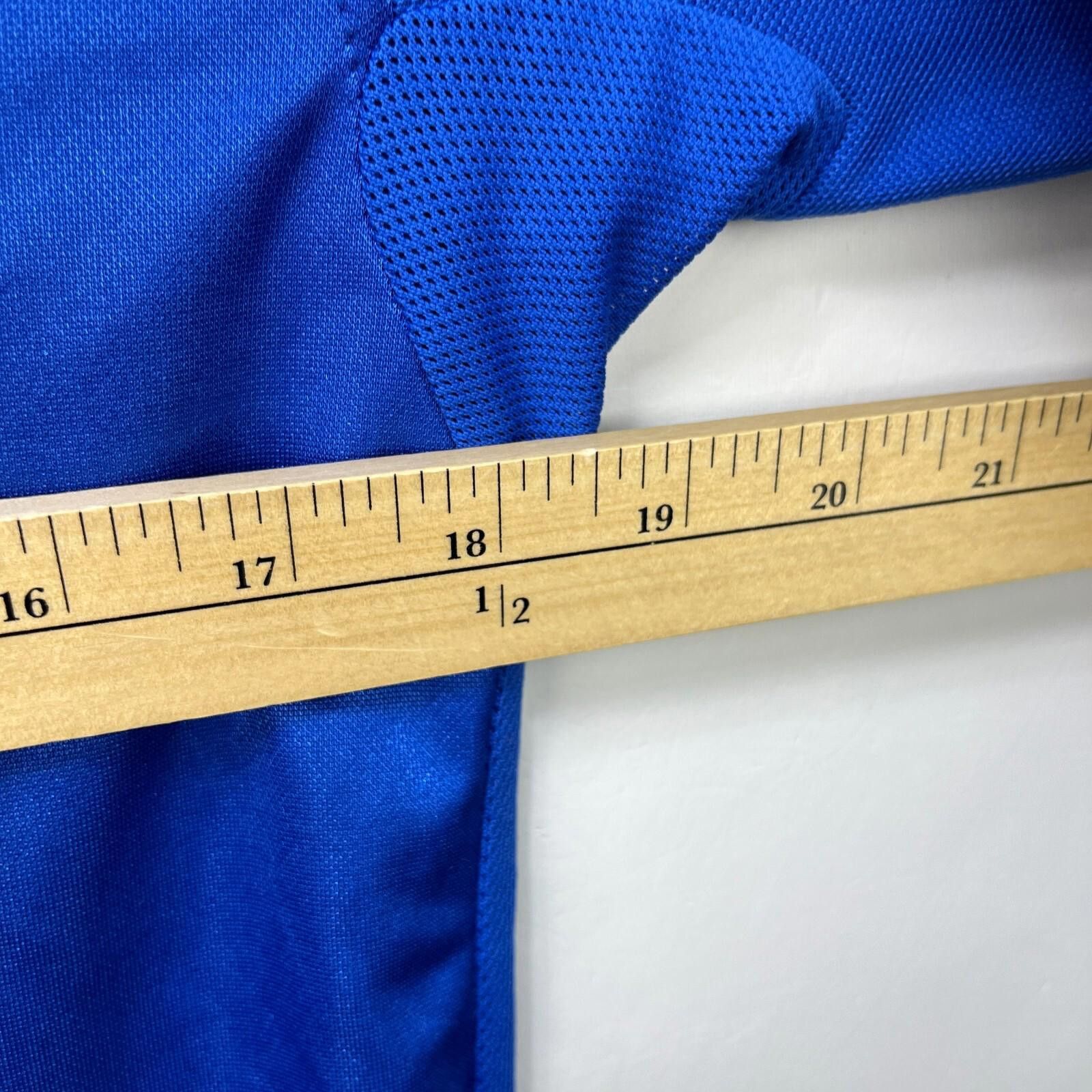 Puma Vintage Y2K Puma Italy Jersey Number 24 Small Football Size ONE SIZE - 9 Thumbnail