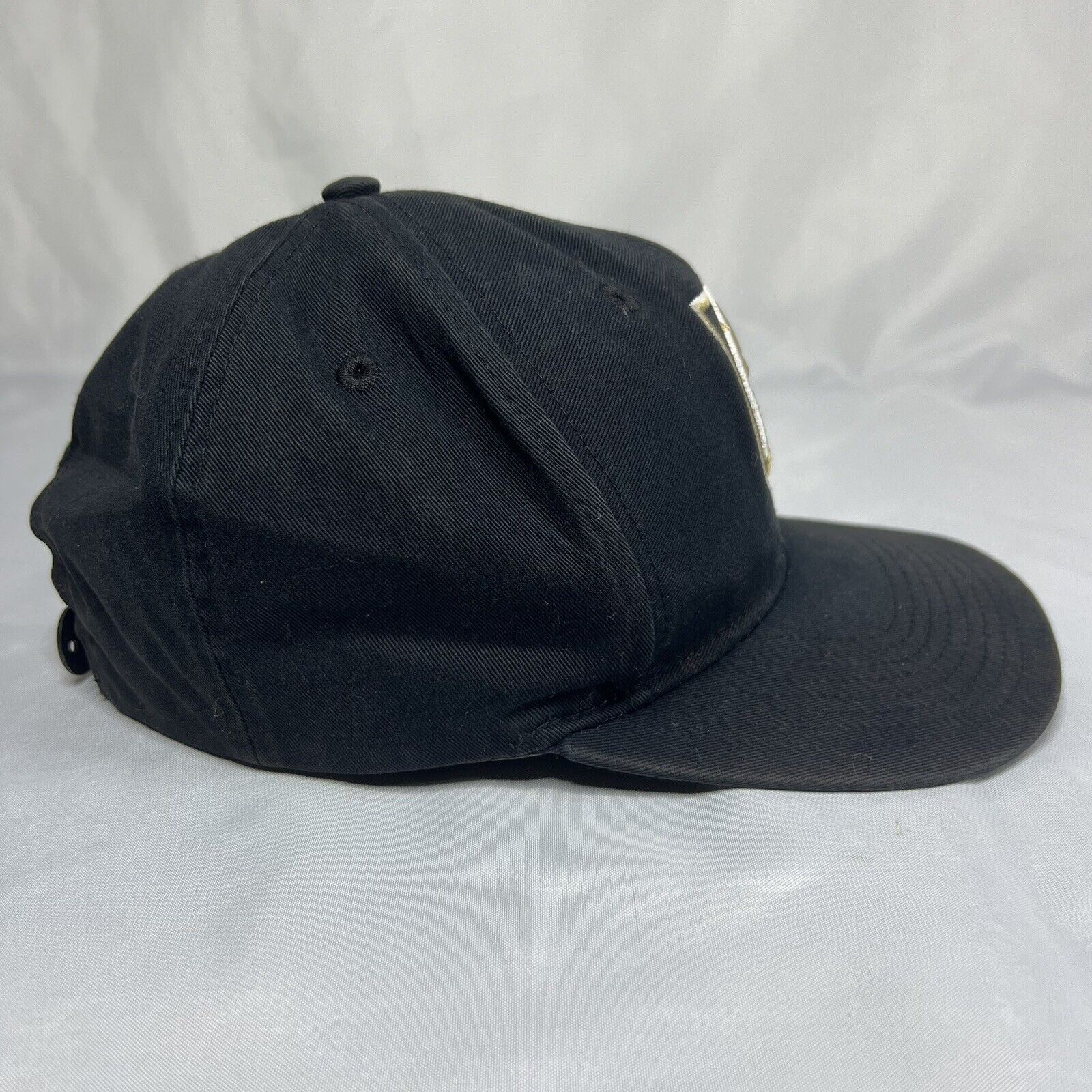 Adidas Adidas Mens NHL Las Vegas Golden Knights Adjustable Hat Cap Size ONE SIZE - 4 Thumbnail