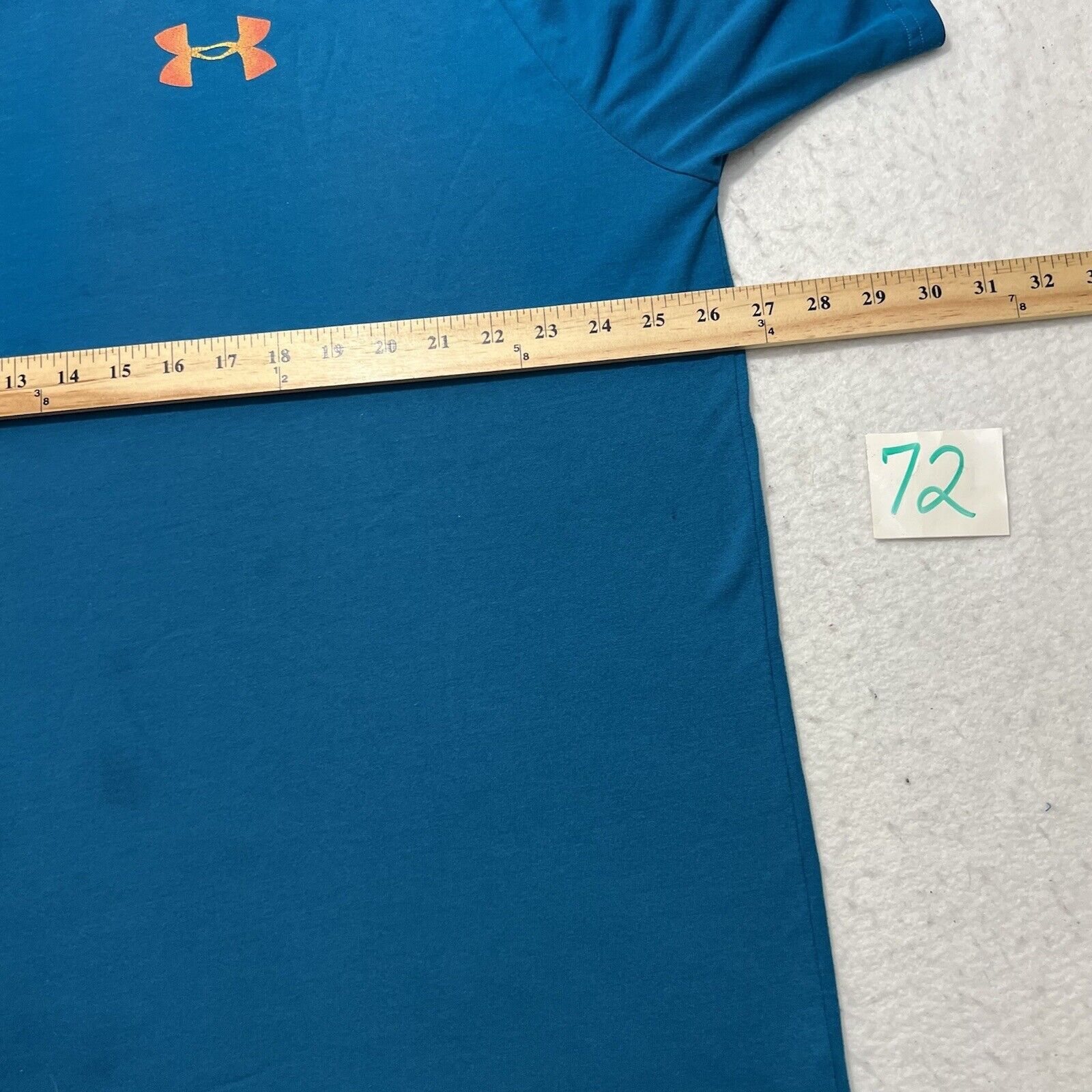 Under Armour Under Armour HeatGear Men’s XXL Are You Game Graphic T Shirt Size US XXL / EU 58 / 5 - 7 Thumbnail