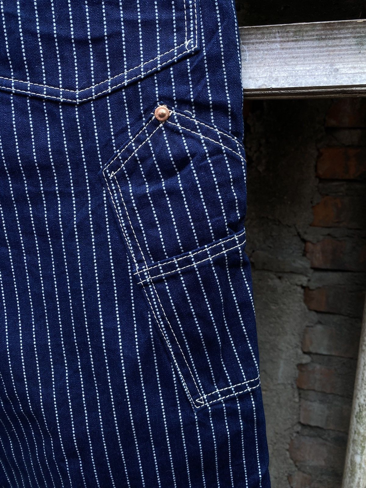 The Real McCoy's THE REAL McCOY’S Wabash Pants Size US 32 / EU 48 - 7 Thumbnail