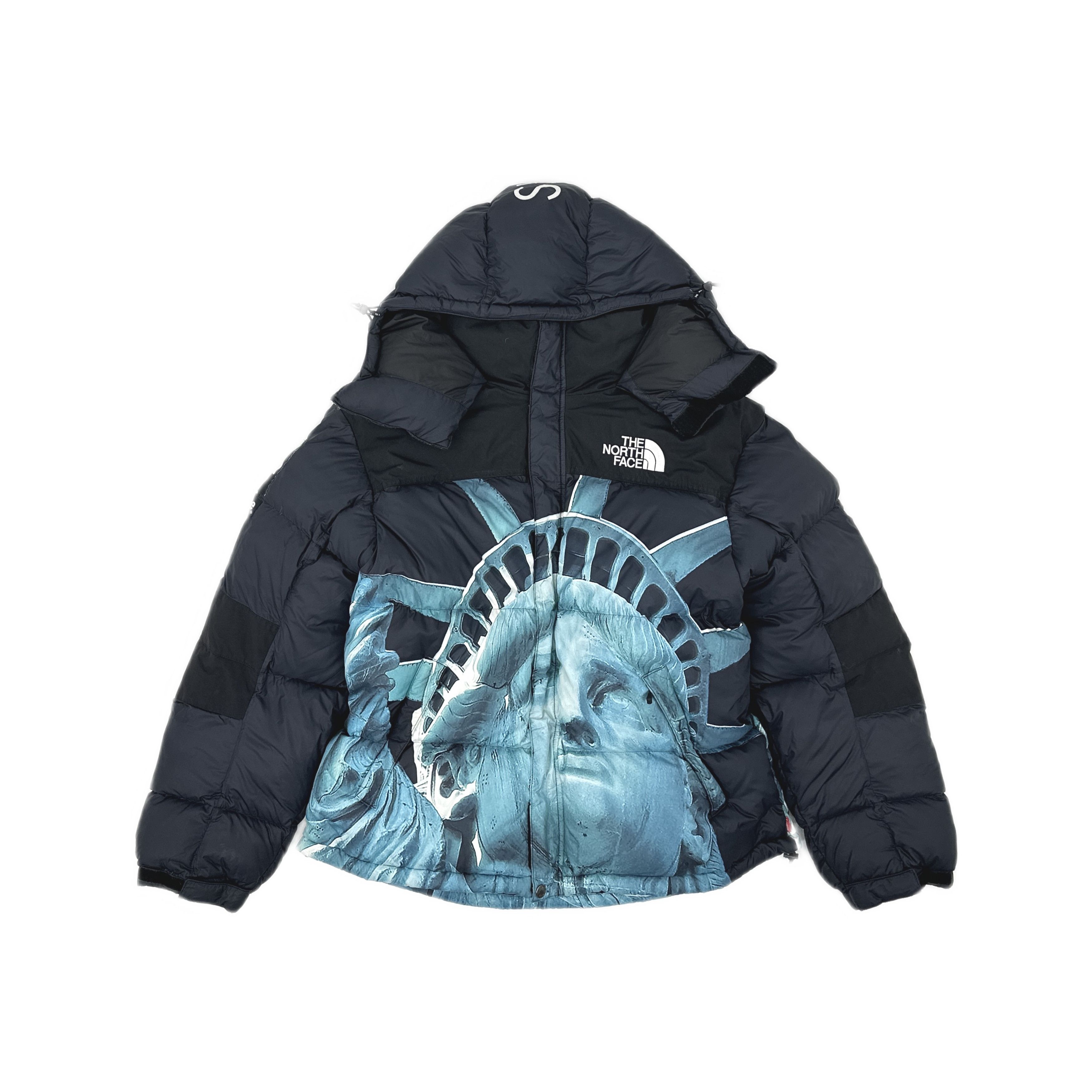Supreme × The North Face Supreme The North Face Statue of Liberty