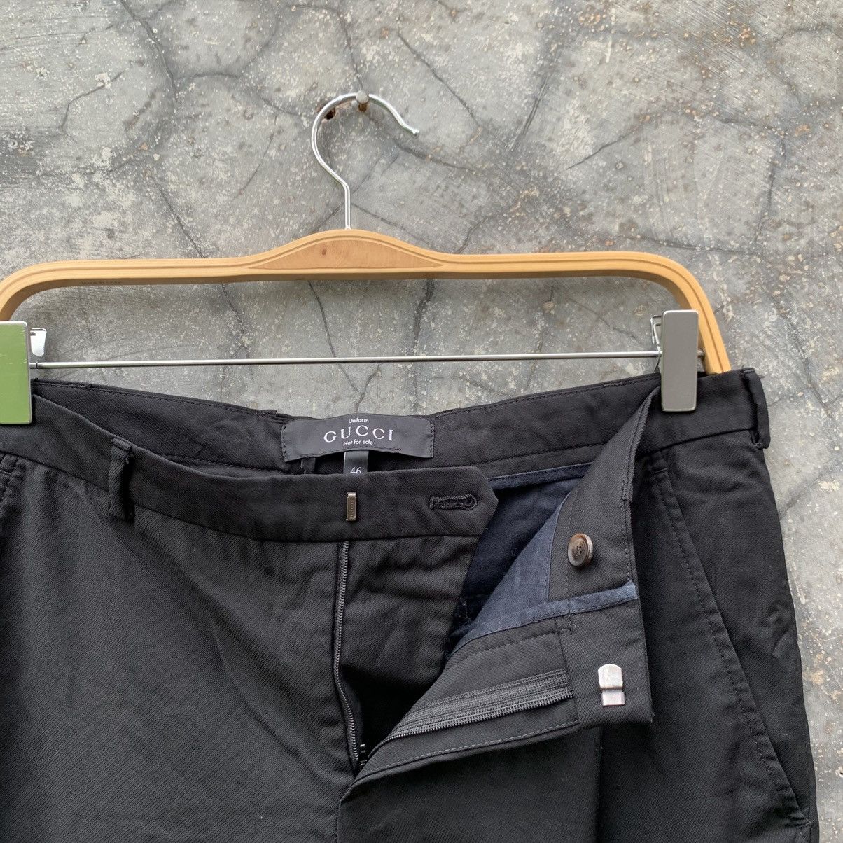 Gucci Gucci Uniform Not For Sale Long Pants Size 32" / US 10 / IT 46 - 5 Thumbnail