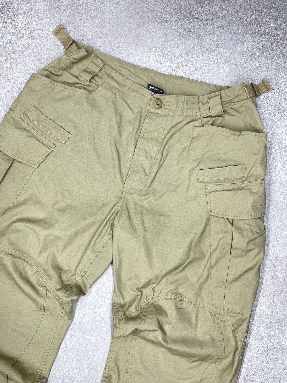 Other Helikon Tex SFU Cargo Pants Multipocket Military Ripstop Size US 34 / EU 50 - 3 Thumbnail