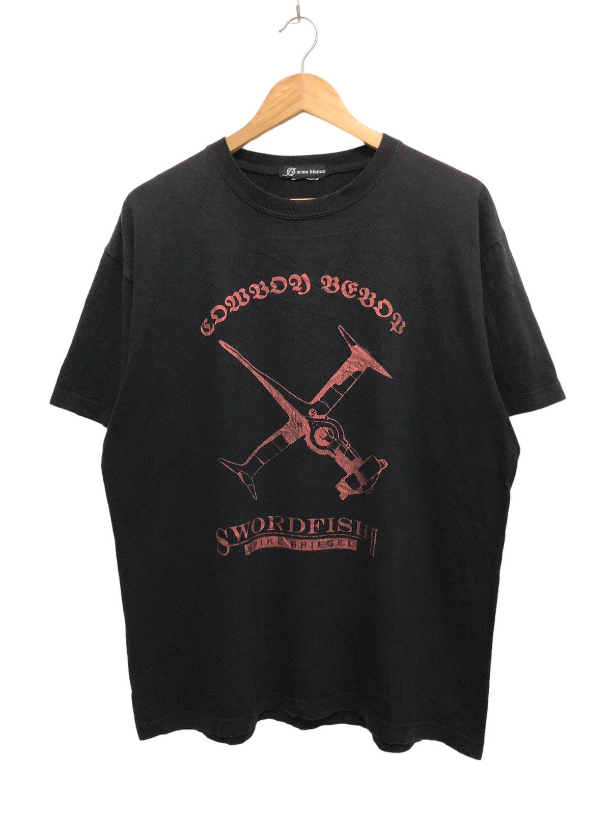 Tシャツ・カットソー 2000ARCHIVES SPIKE HEART T SHIRTS 4BXK344 ☆2000ARCHIVES☆SPIKE HEART T SHIRTS☆送料・関税込
