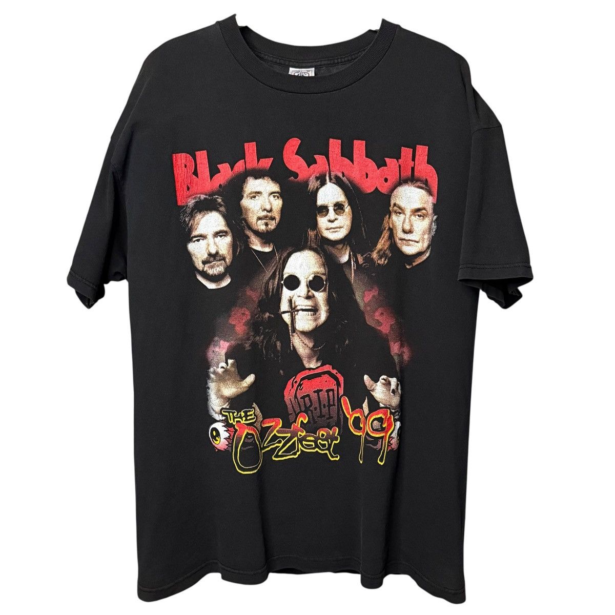 Ozzfest 1999 | Grailed