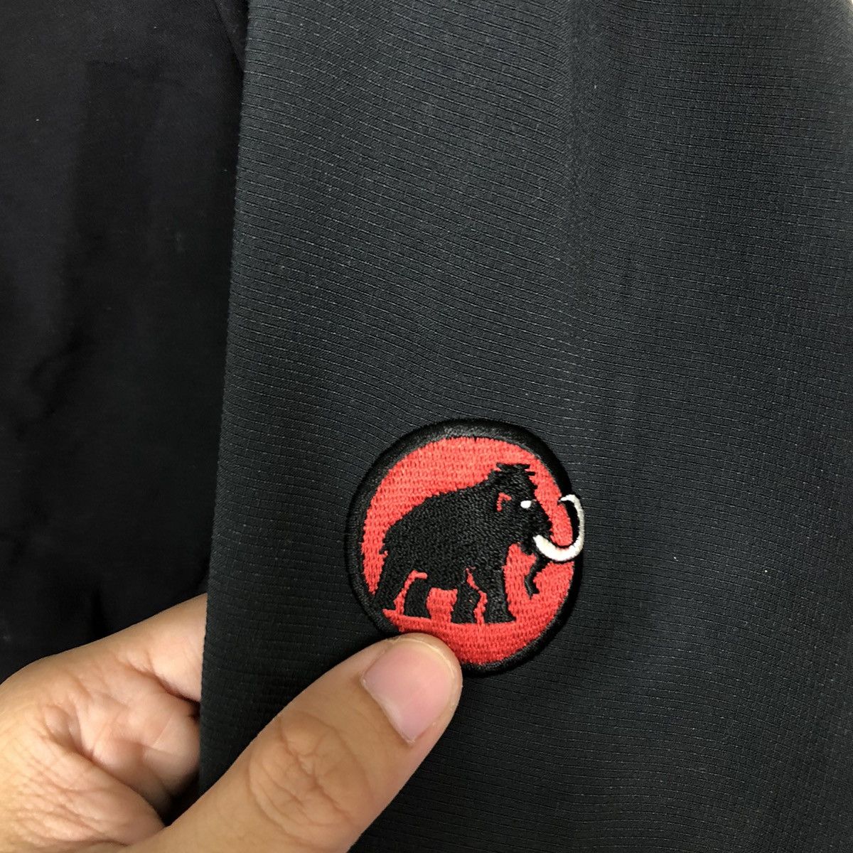 Japanese Brand 🔥90’s Vintage Hunting Jacket Waterproof Mammut Japan Size US S / EU 44-46 / 1 - 16 Thumbnail