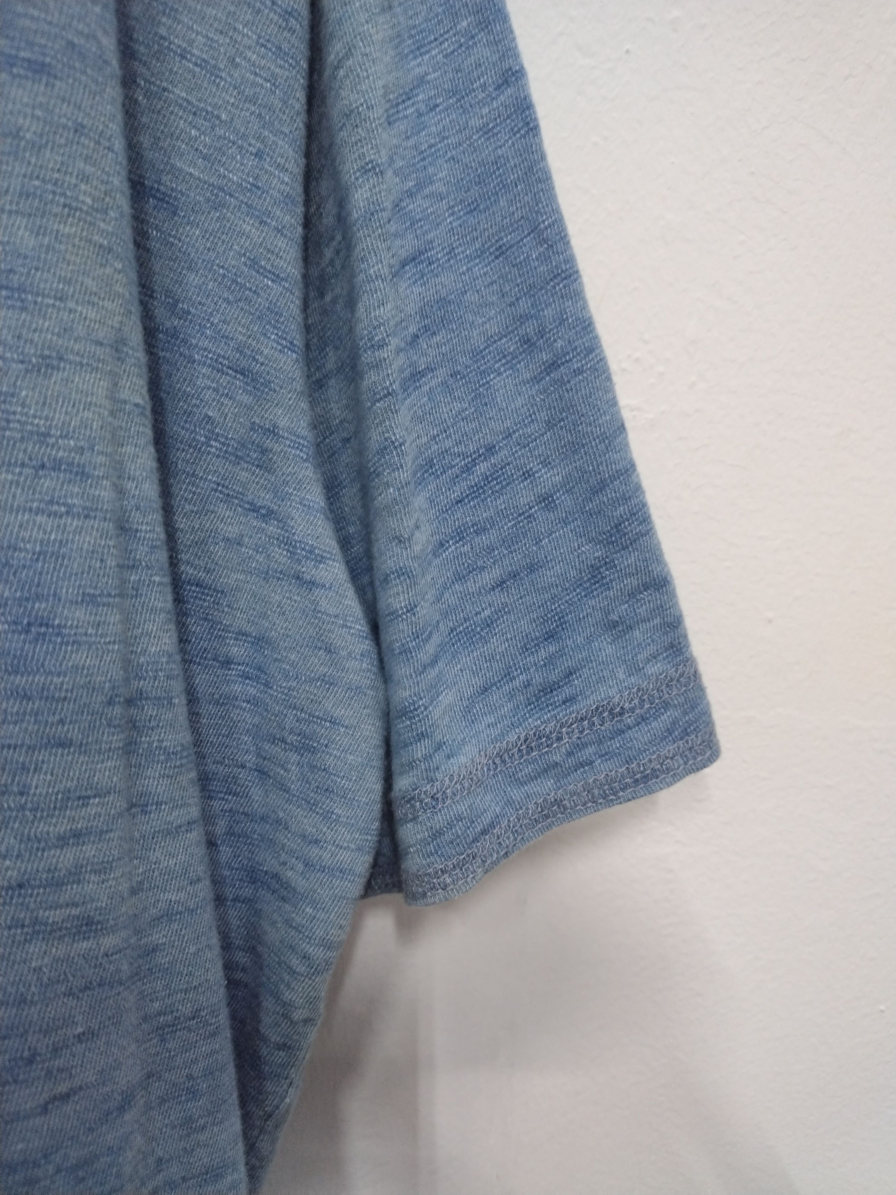 Vintage Oversize Iconic Sartoria Bellini Classic radiant t shirt Size XXL / US 16-18 / IT 52-54 - 5 Thumbnail