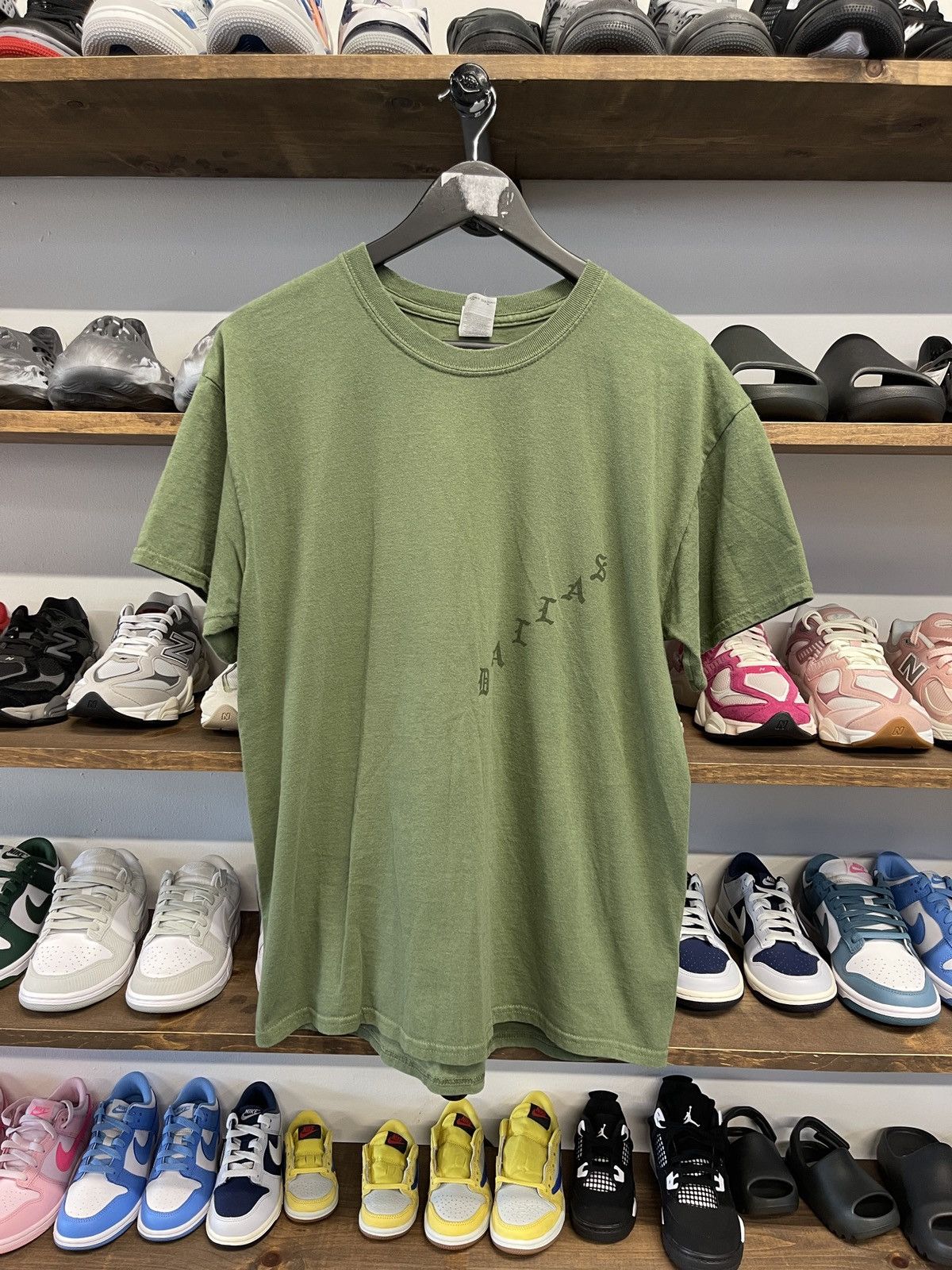 Kanye West × Yeezy Kanye West I Feel Like Pablo Dallas Tour Tee Size US L / EU 52-54 / 3 - 1 Thumbnail