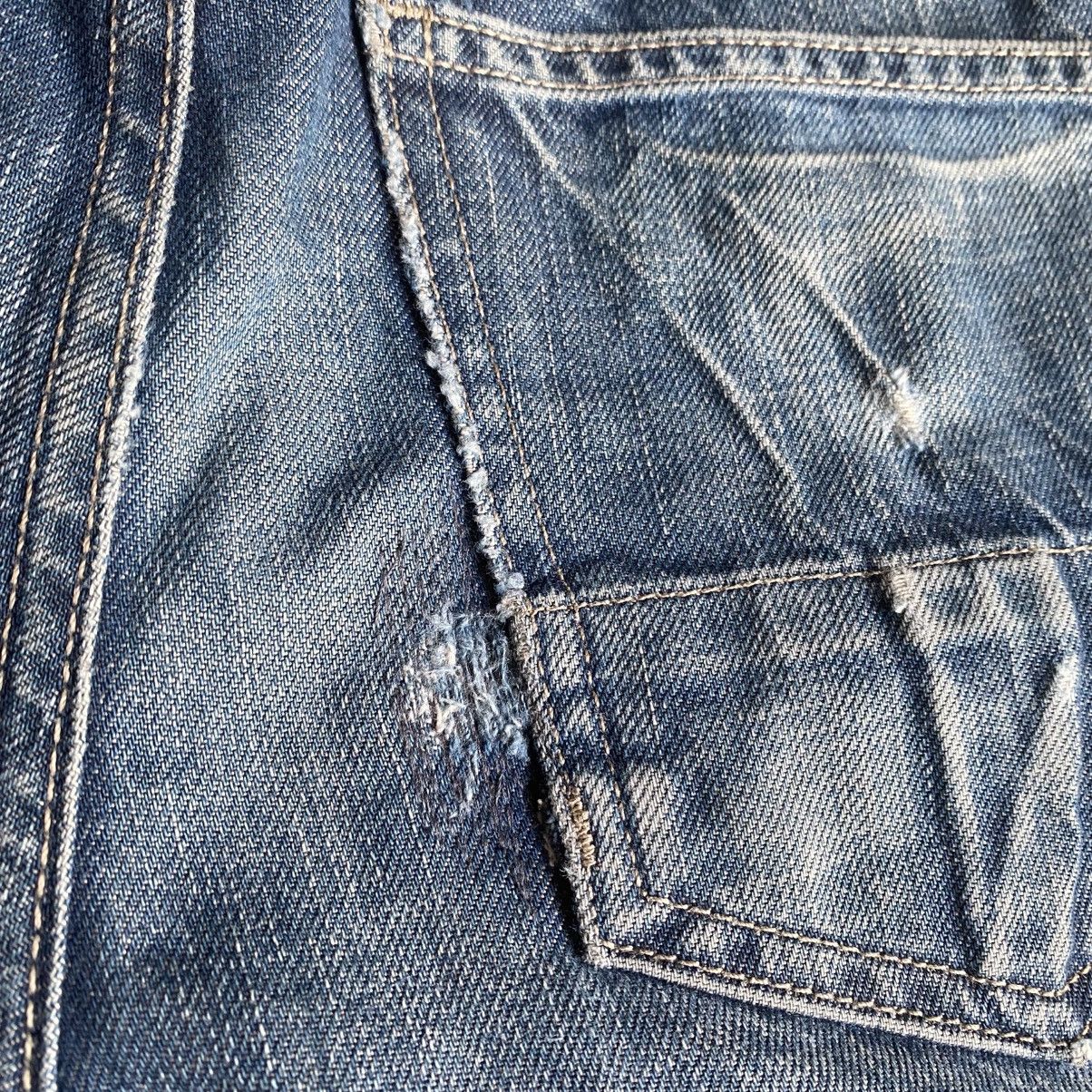 Rick Owens Rick Owens Slab Denim Size US 28 / EU 44 - 5 Thumbnail