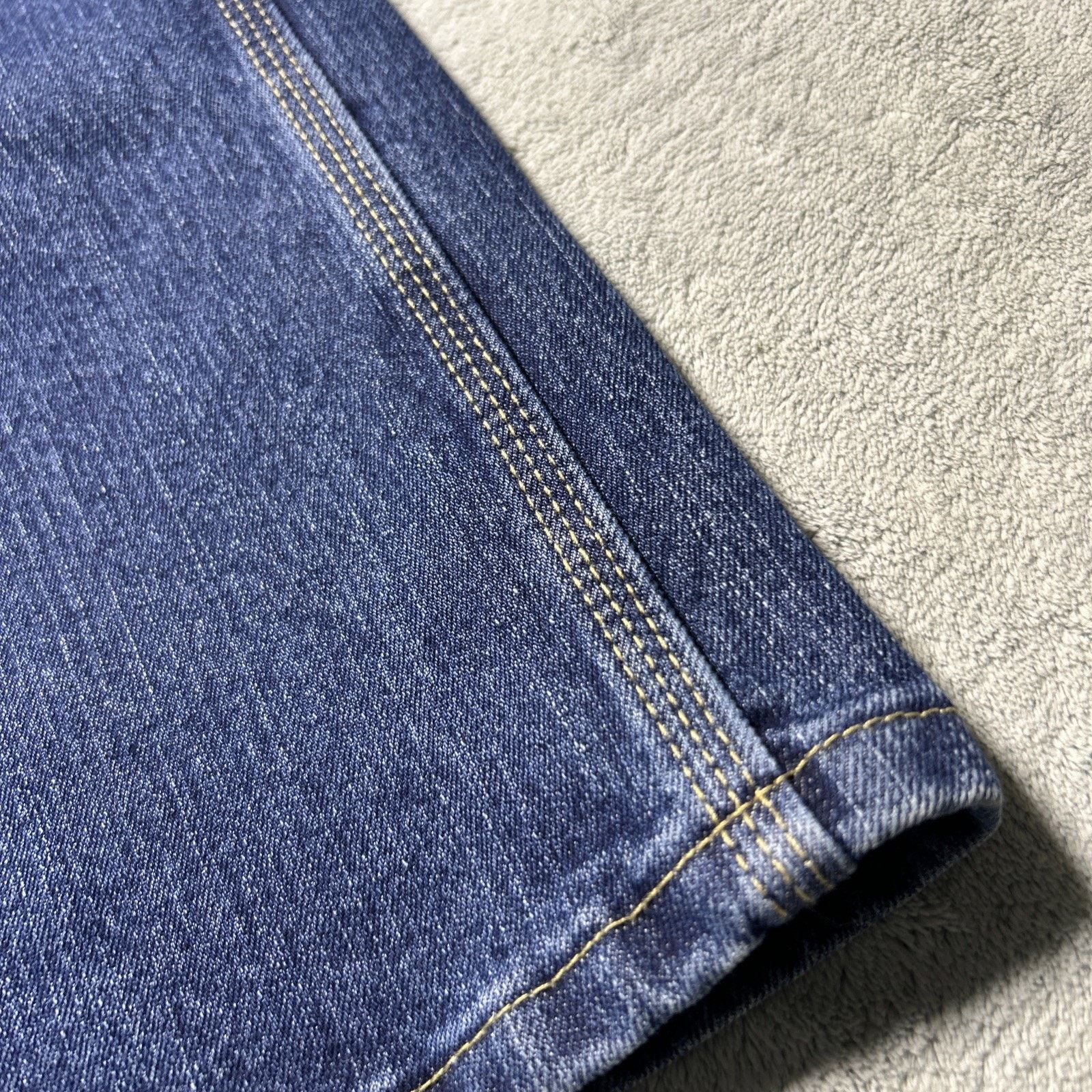 Wrangler Wrangler Beyond Baggy Jeans Mens 44x32 Riggs Wide Hamilton Size US 44 / EU 60 - 16 Thumbnail