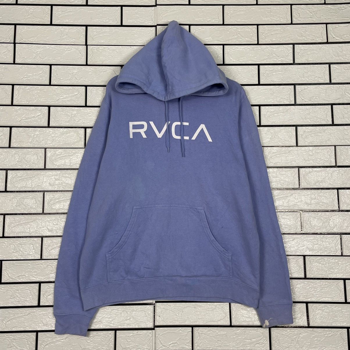 Japanese Brand Japanese Brand RVCA Pullover Hoodie Size US S / EU 44-46 / 1 - 1 Thumbnail