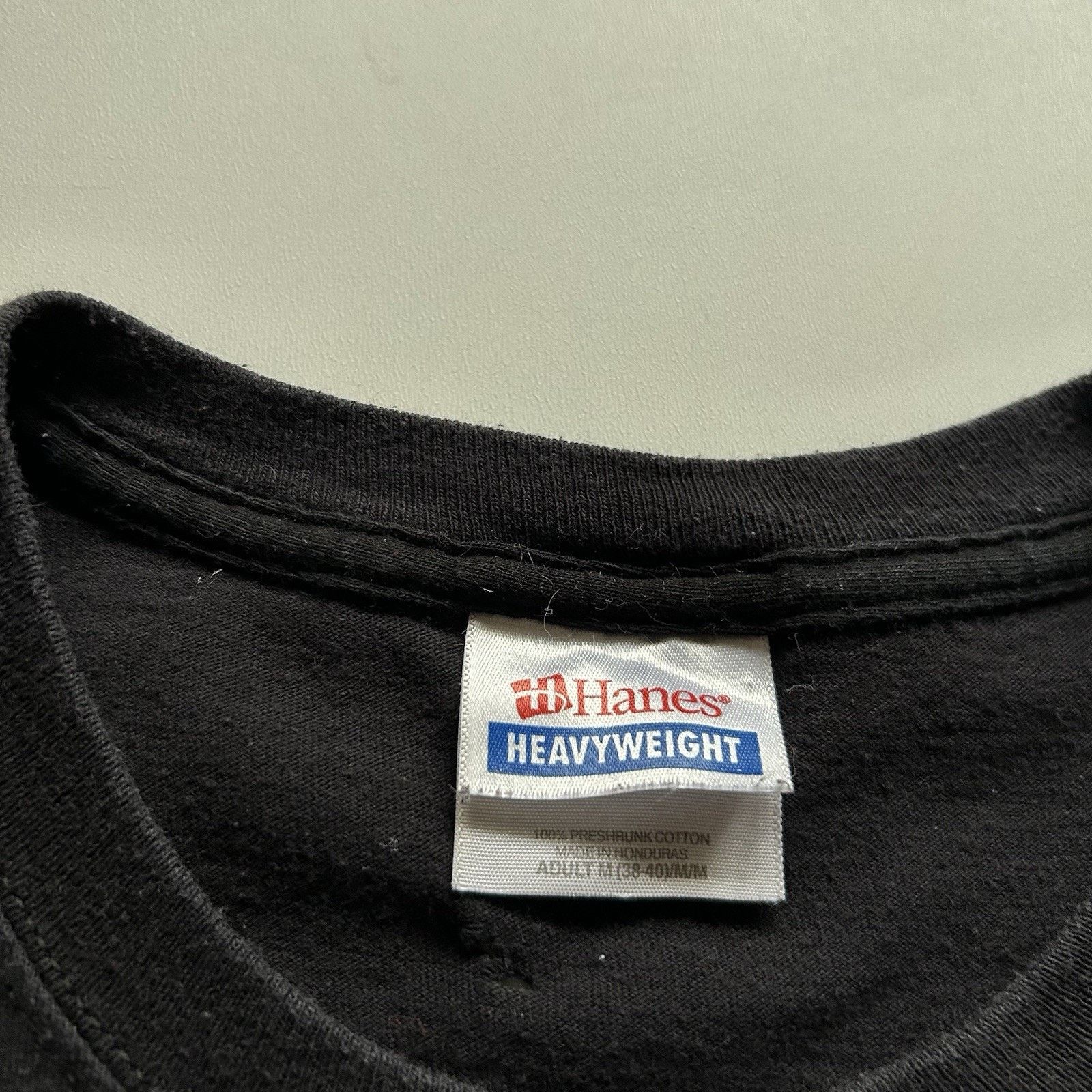Band Tees × Hanes × Vintage 2011 Usher OMG Tour Sleeveless Shirt Medium Tank Top RnB Size US M / EU 48-50 / 2 - 7 Thumbnail