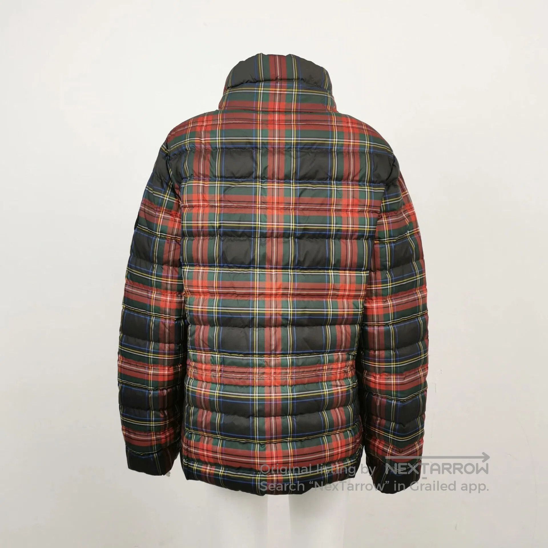 Lauren Ralph Lauren Lauren Ralph Lauren Plaid Down Jacket XL. Size US XL / EU 56 / 4 - 2 Thumbnail
