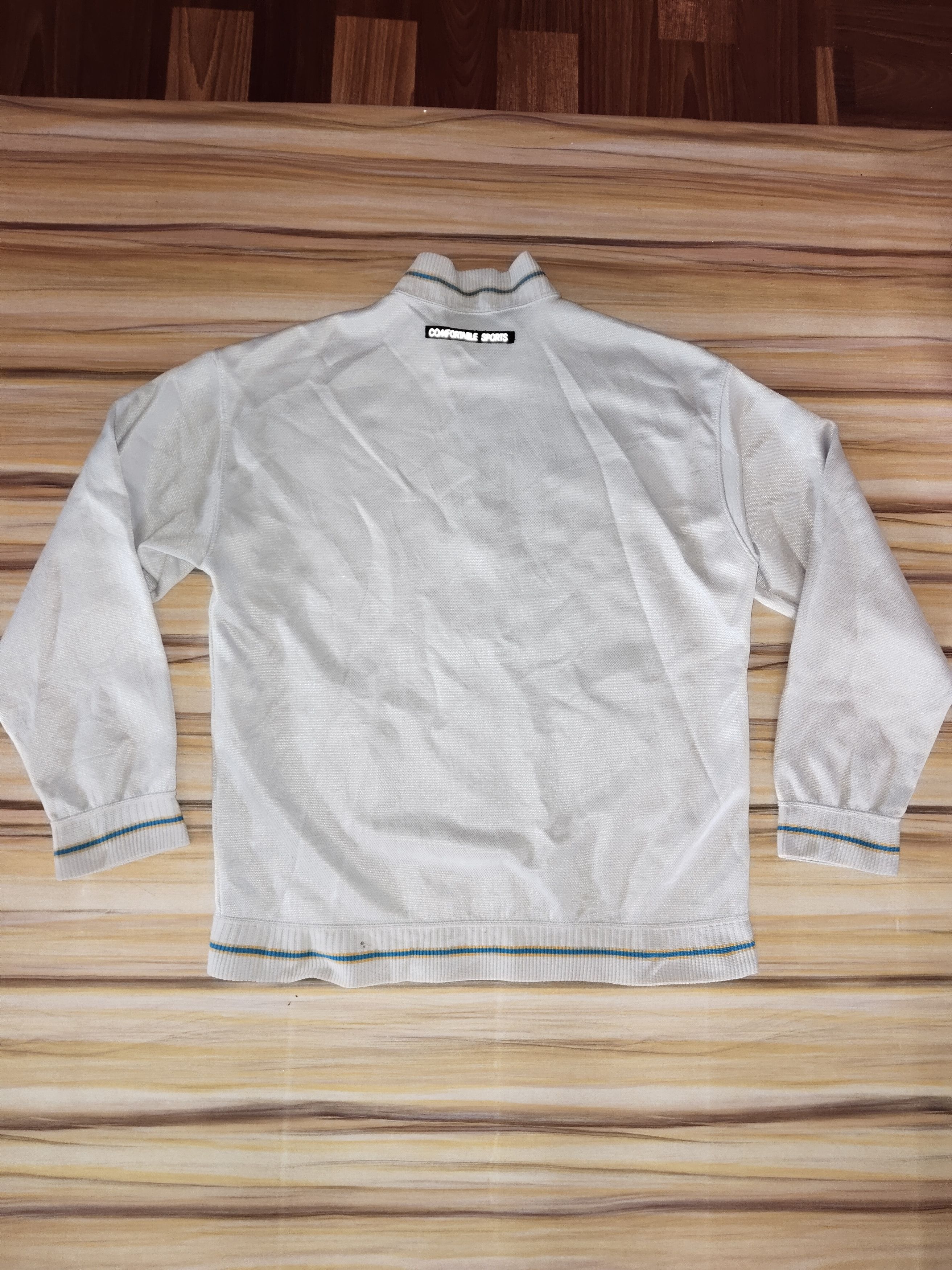Nike Vintage NIKE Blue Tag Jacket Size US L / EU 52-54 / 3 - 8 Thumbnail