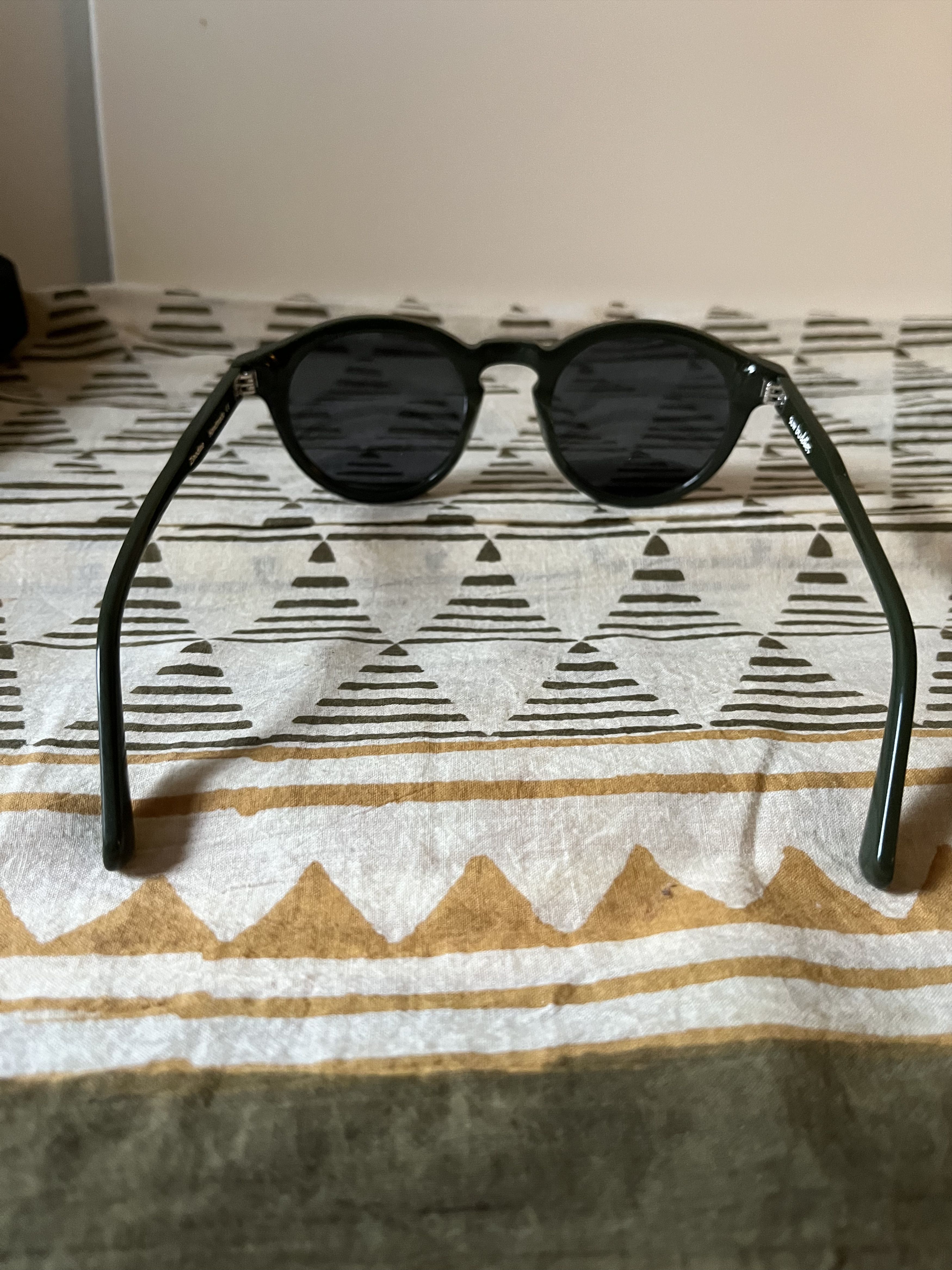 Sun Buddies Zinedine Solid Green Size ONE SIZE - 5 Thumbnail