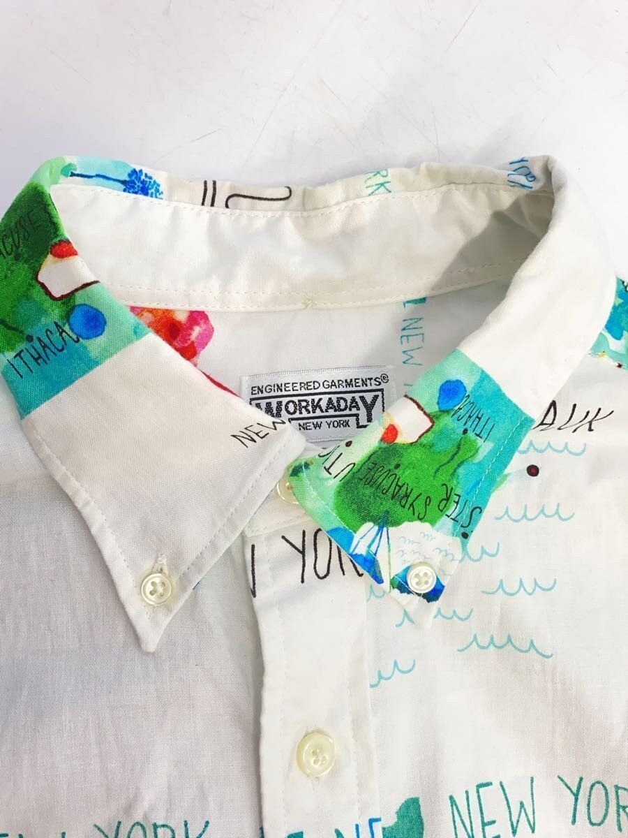 Engineered Garments Button Up Shirt Size US S / EU 44-46 / 1 - 6 Thumbnail