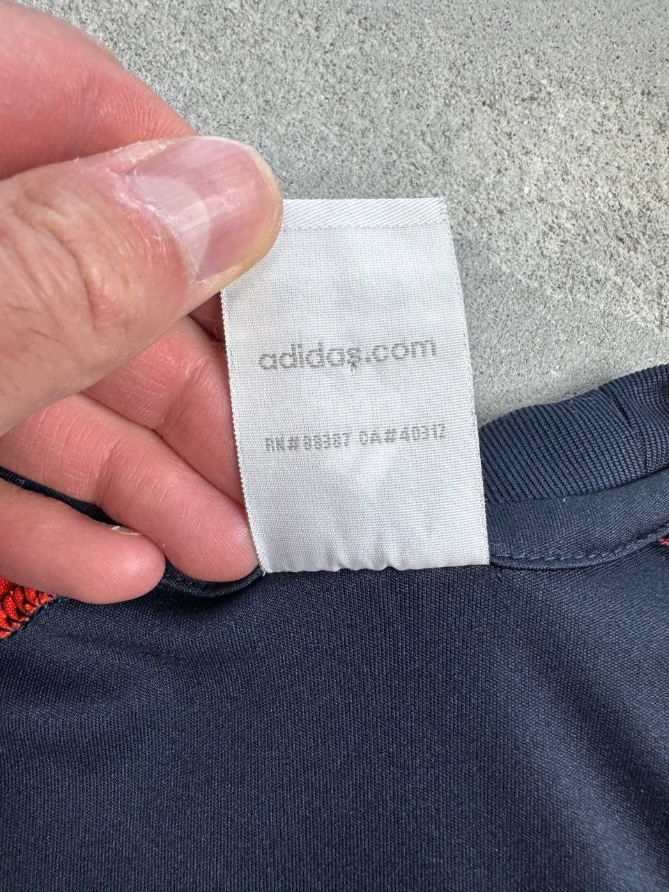 Adidas × Vintage 2011/2011 Olympique Marseille Adidas Vest Jersey Size US XL / EU 56 / 4 - 6 Thumbnail
