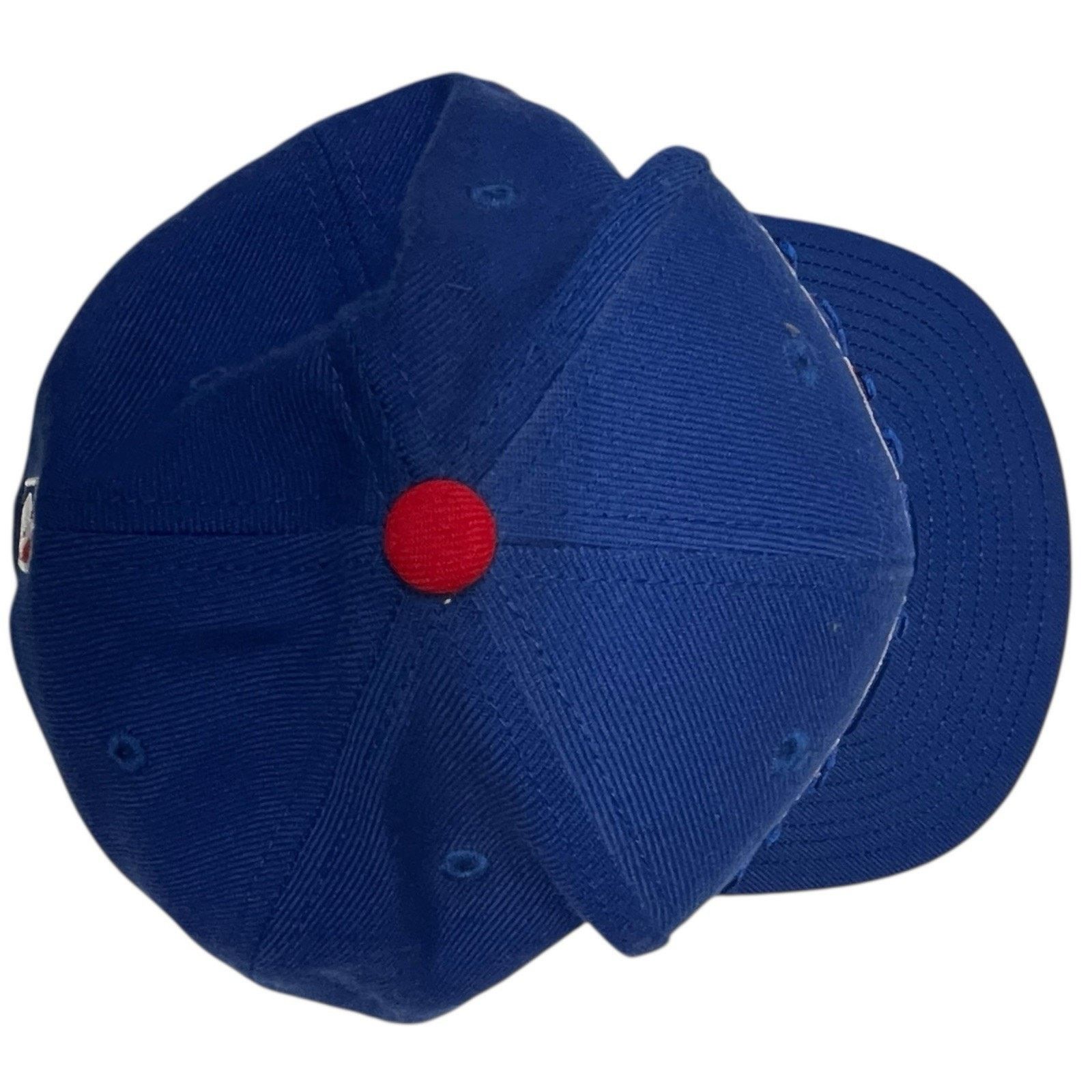 Adidas NBA Official Draft Cap National Vintage Snapback Hat 2013 Size ONE SIZE - 4 Thumbnail
