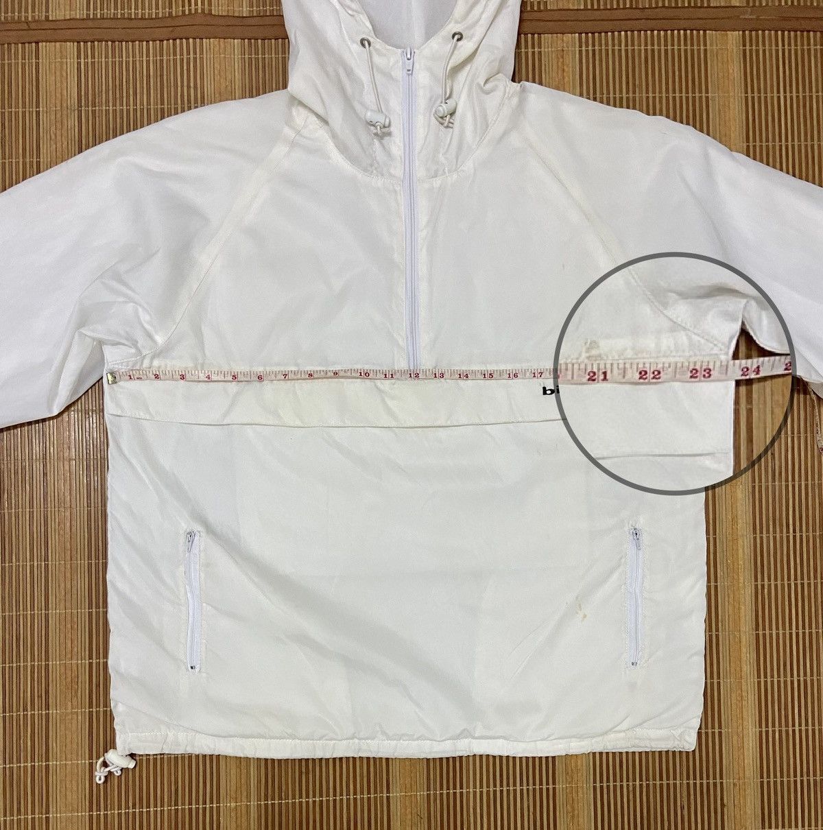 Vintage BITCH SKATEBOARD ANORAK JACKET Size US M / EU 48-50 / 2 - 6 Thumbnail