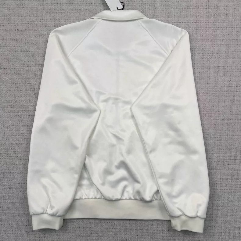 Dior Dior SS23 solid color logo stand-up collar zipper long-slee Size US XL / EU 56 / 4 - 3 Thumbnail