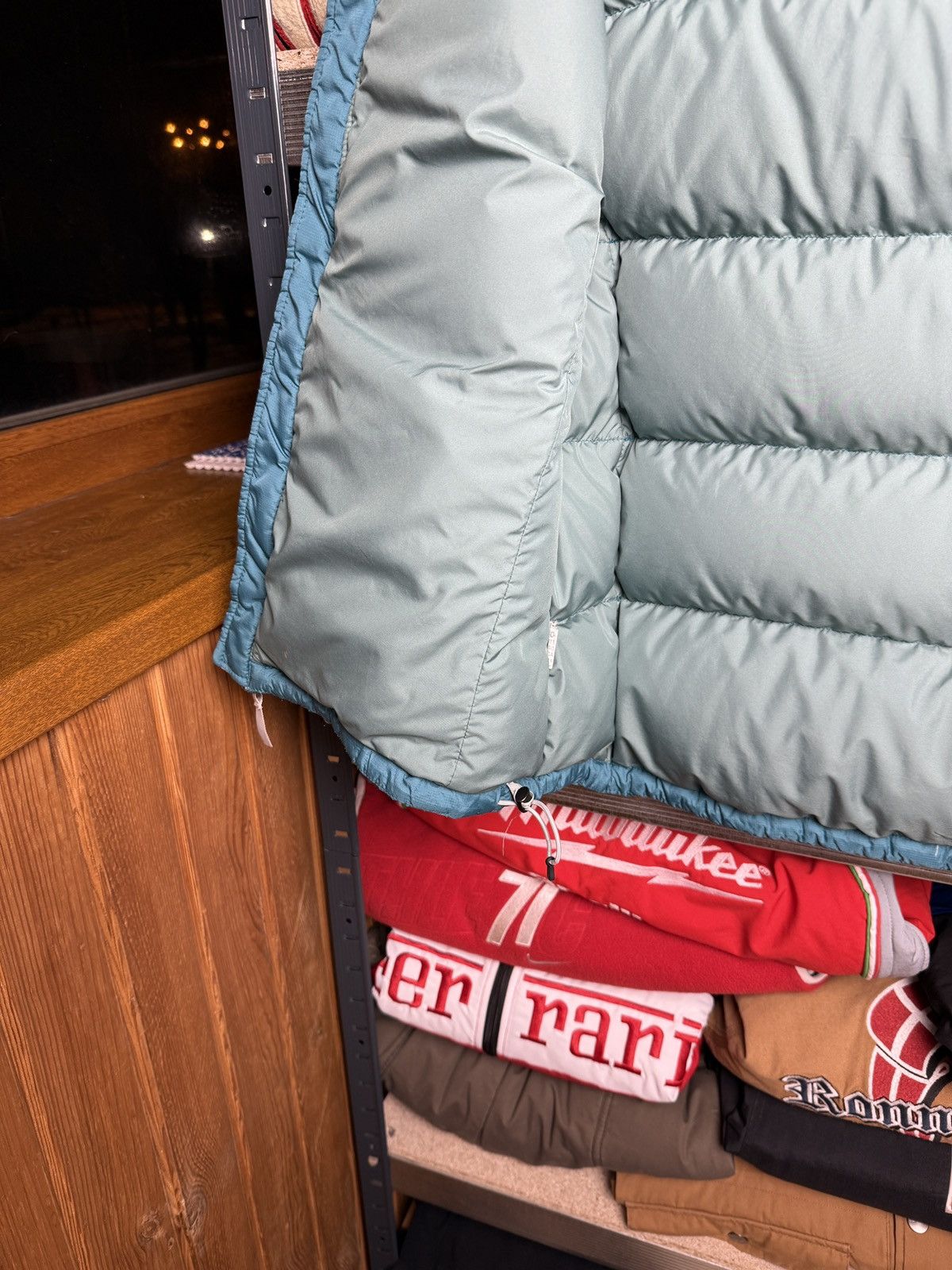 The North Face × Vintage Vintage TNF 700 down puffer vest Size L / US 10 / IT 46 - 9 Thumbnail