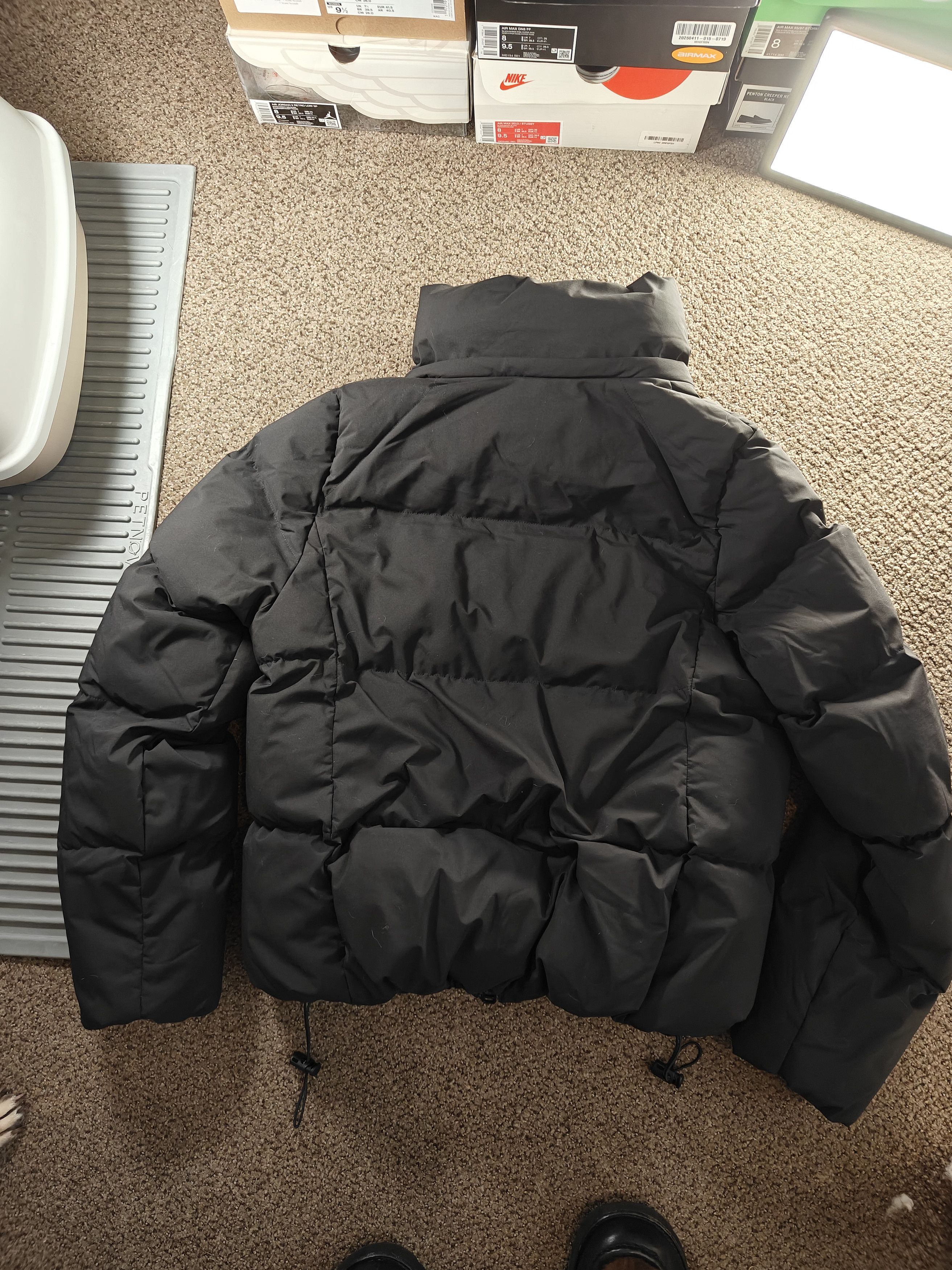 GU GU FW25 Puffer with detachable hood - women's M Size M / US 6-8 / IT 42-44 - 4 Thumbnail