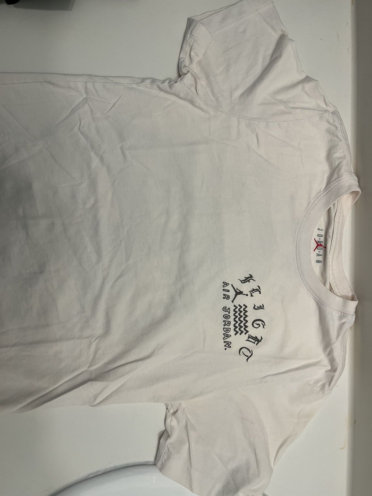 Nike nike y2k graphic shirt Size US S / EU 44-46 / 1 - 1 Thumbnail