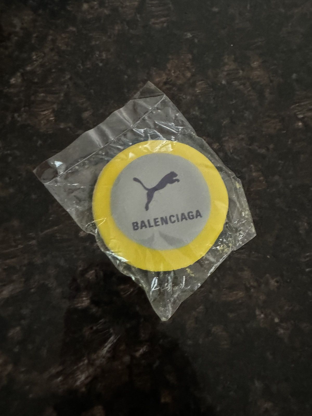 Balenciaga × Puma Balenciaga x Puma Cookie Size ONE SIZE - 2 Thumbnail