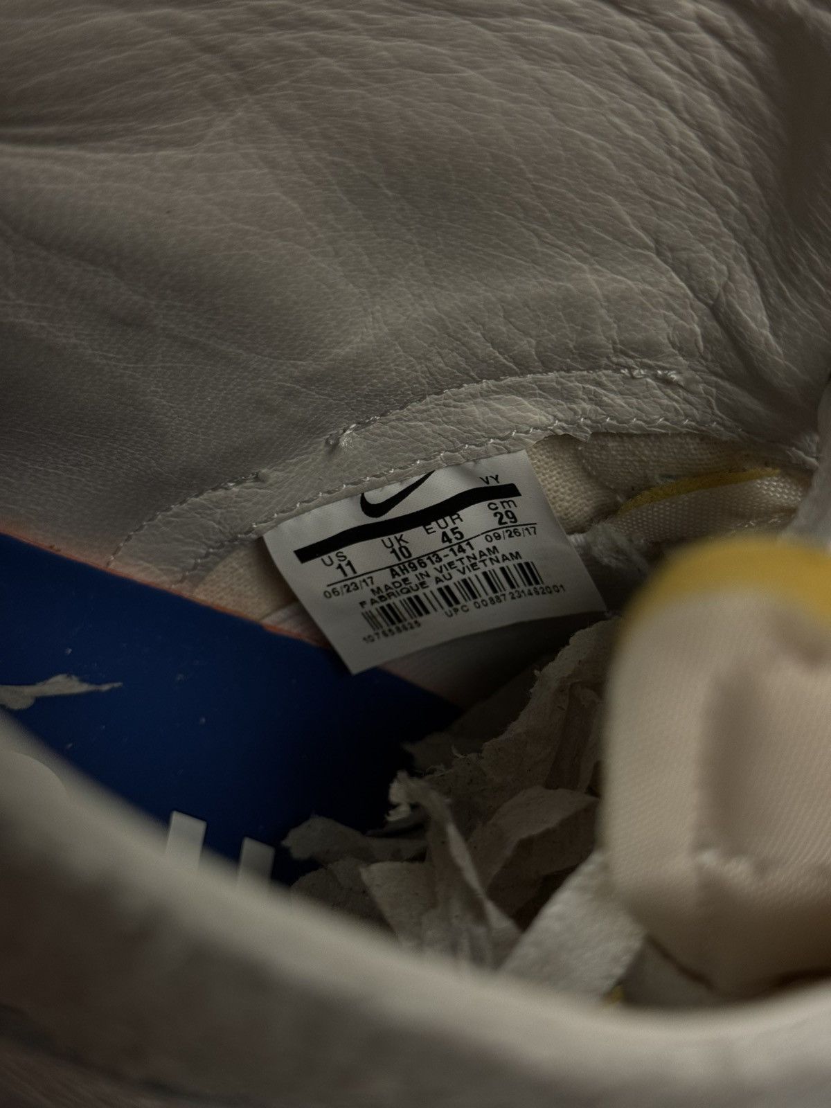 Nike Size 11 - Nike SB Dunk High Pro x Soulland FRI.day Part 0.2 Size US 11 / EU 44 - 13 Thumbnail