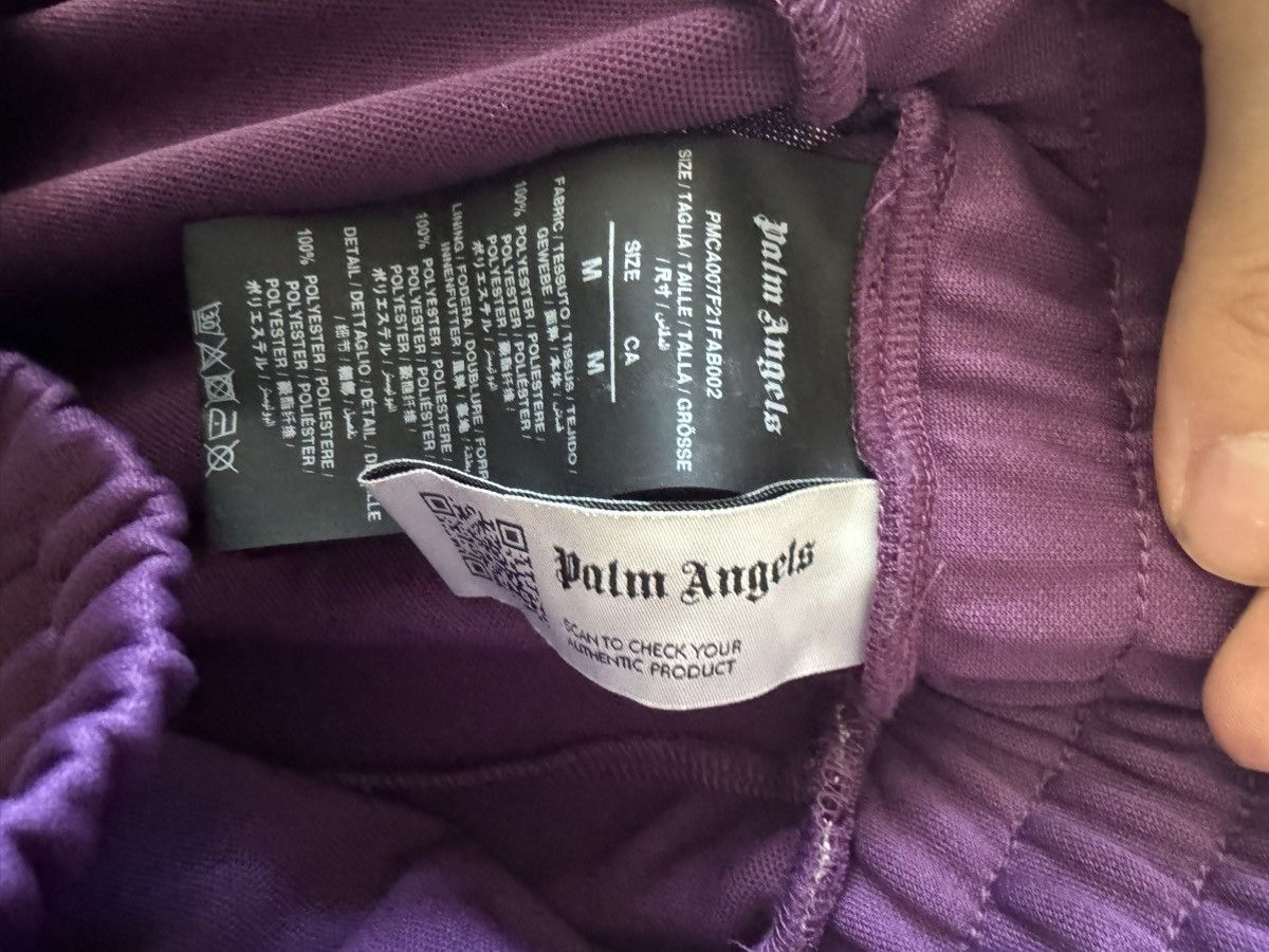 Palm Angels Palm Angela Sweatpants Size US 32 / EU 48 - 2 Thumbnail