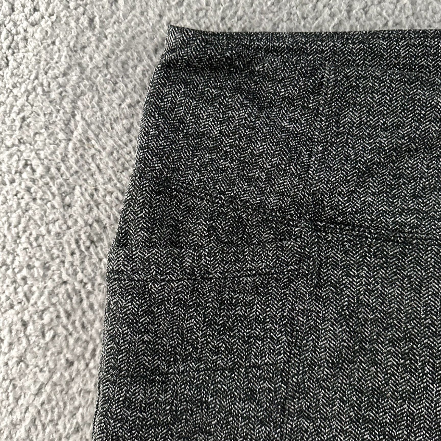 Athleta Athleta Womens Leggings Gray Medium Mid Rise Ankle Stretch Polyester Blend Size 32" / US 10 / IT 46 - 3 Thumbnail