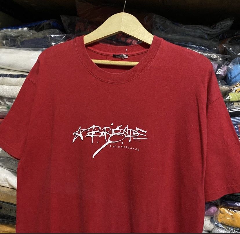 Bones × Powell Peralta Brigade Skateboards Tees Size US L / EU 52-54 / 3 - 1 Thumbnail