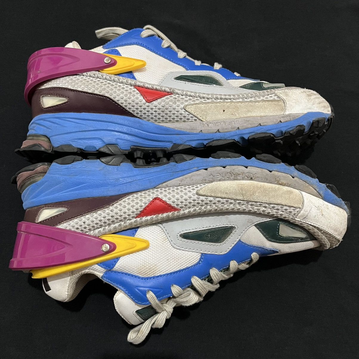 Adidas × Raf Simons SS2015 RAF SIMONS “MEMORY WEAR” ADIDAS RESPONSE TRAIL 2 Size US 8 / EU 41 - 5 Thumbnail