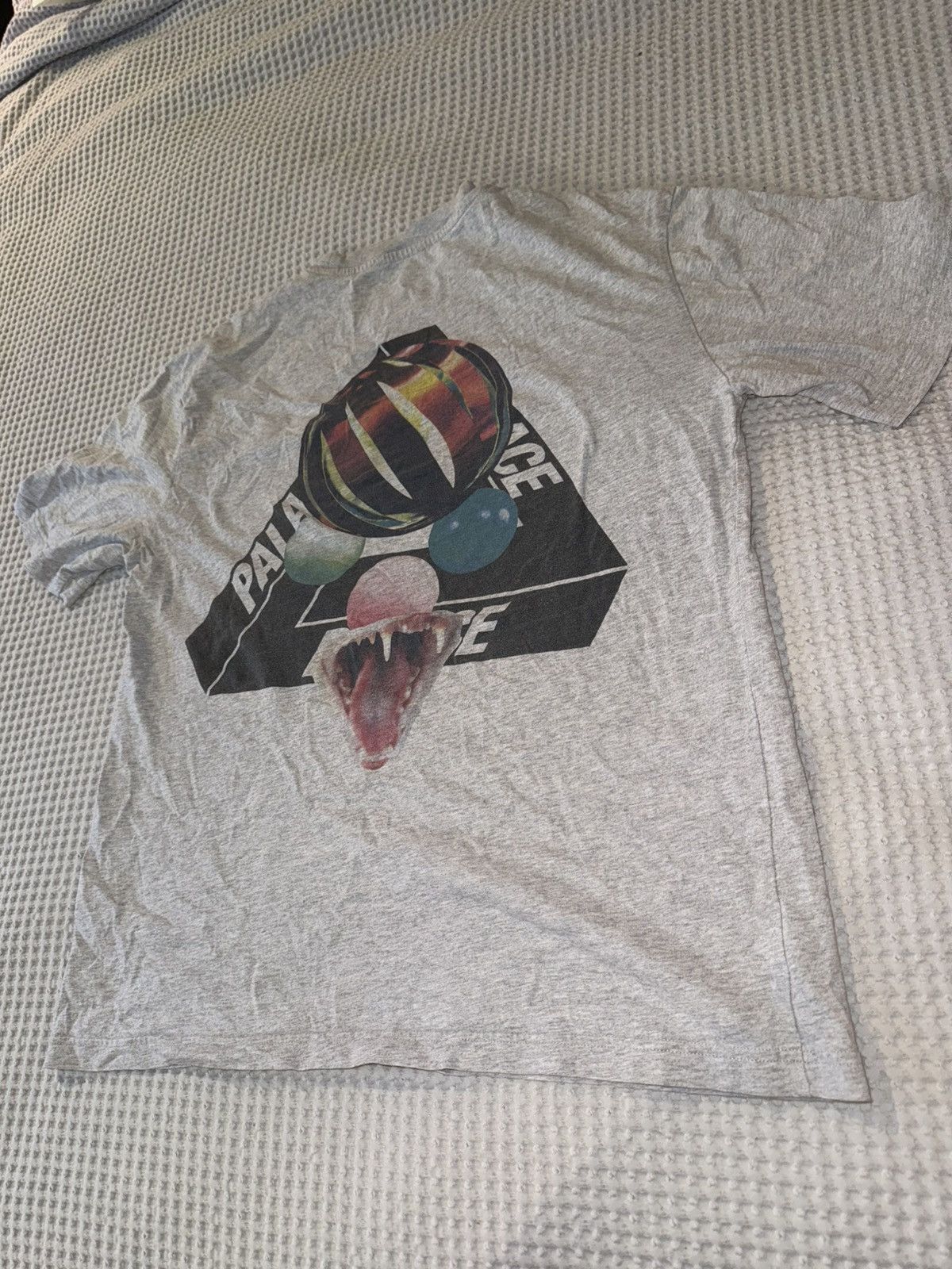 Palace Palace Sans Ferg t-shirt size large Size US L / EU 52-54 / 3 - 1 Thumbnail