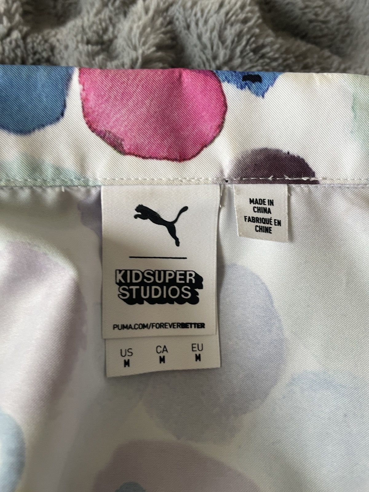 KidSuper × Puma Kid Super Studios x Puma Size US M / EU 48-50 / 2 - 10 Thumbnail