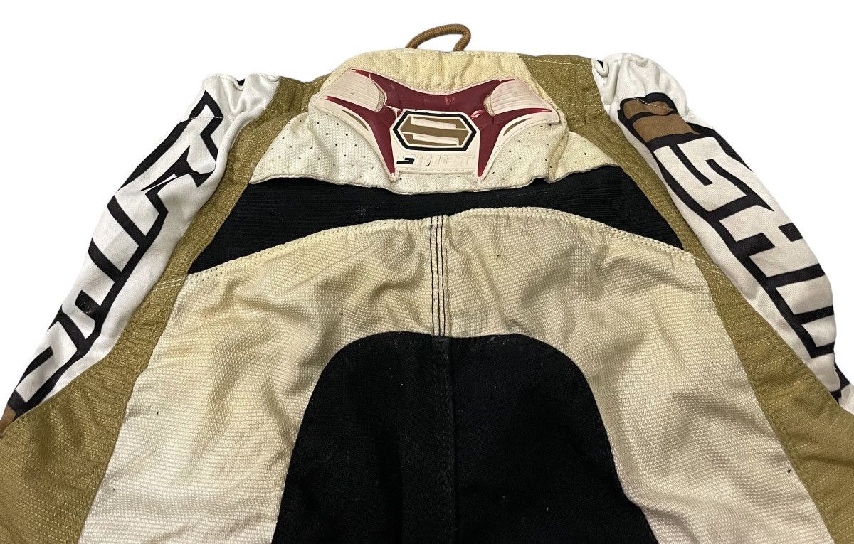 Sports Specialties Vintage Shift Racing Gear Motocross/BMX Safety Pants Size US 33 - 13 Thumbnail