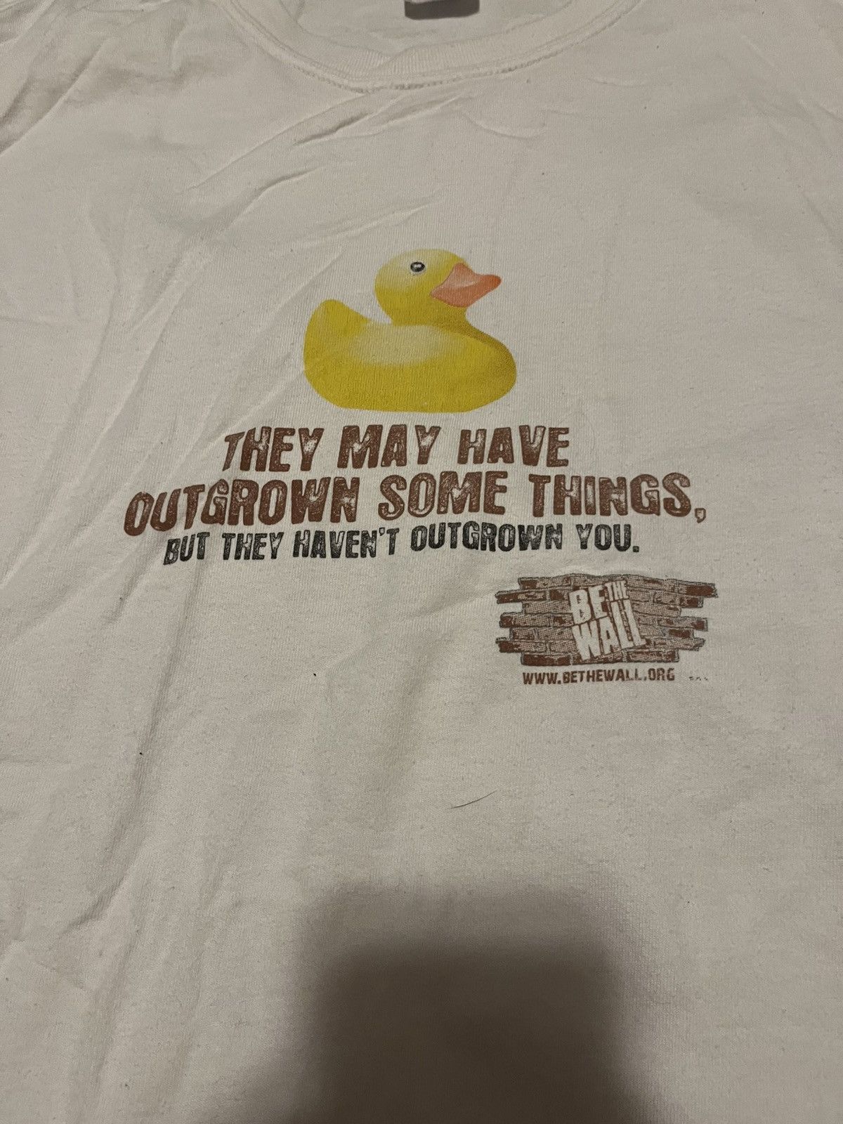 Vintage Drug Tee Size US XL / EU 56 / 4 - 1 Thumbnail