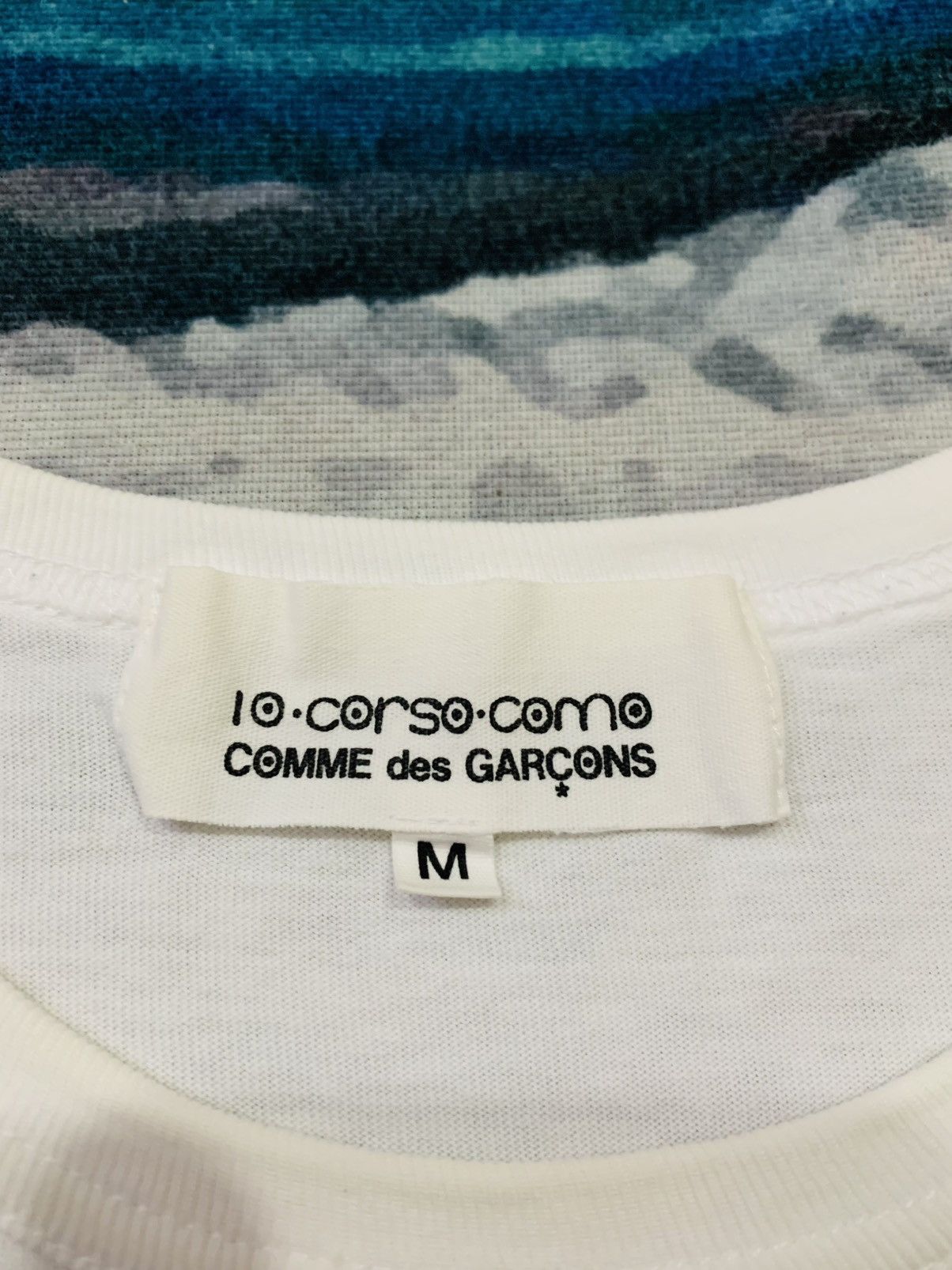 10 Corso Como × Comme des Garcons LAST DROP#Comme Des Garcons x 10 Corso Como Reverse Print Size US M / EU 48-50 / 2 - 4 Thumbnail