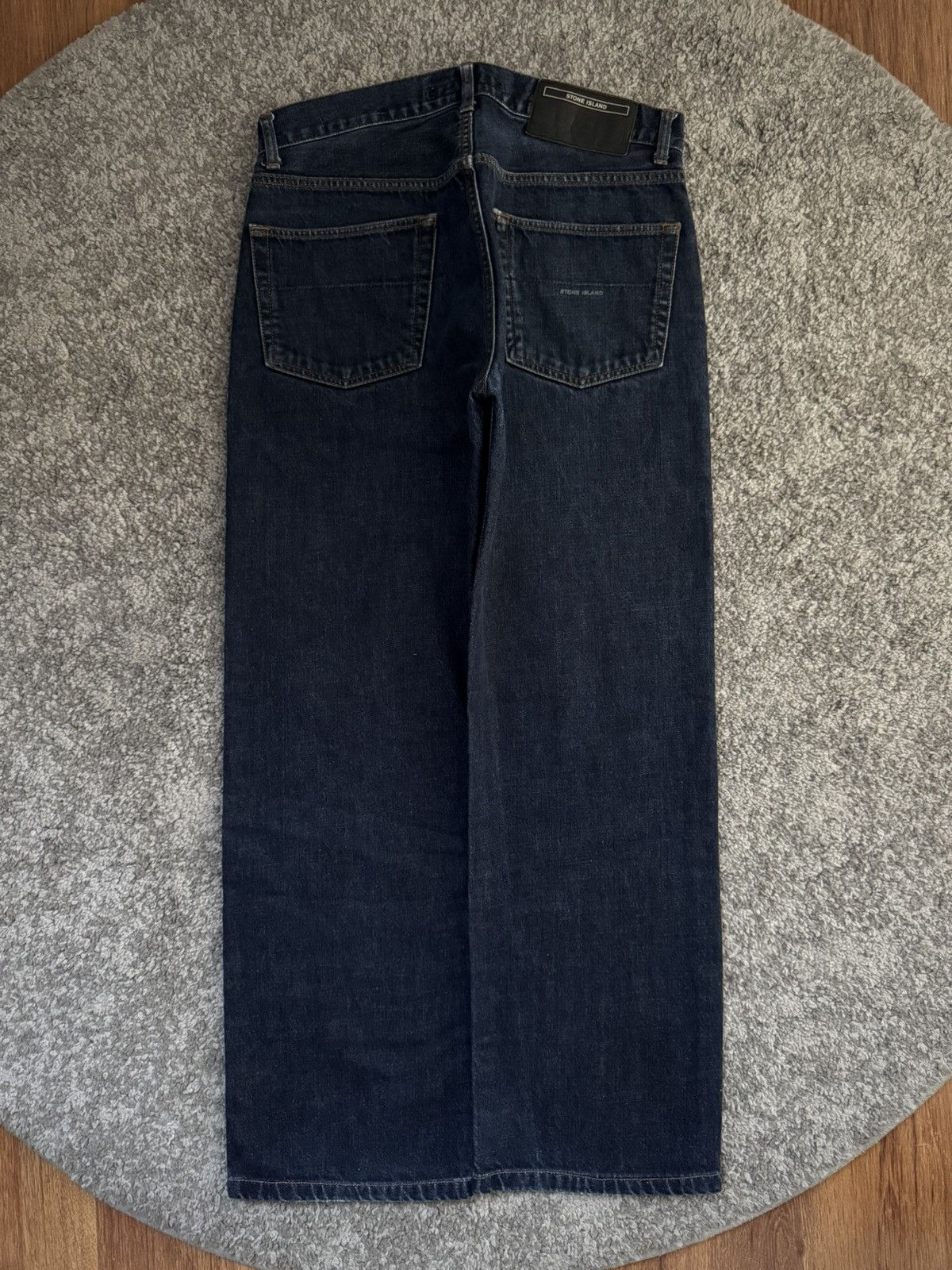 Stone Island Stone island vintage jeans Size US 32 / EU 48 - 1 Thumbnail