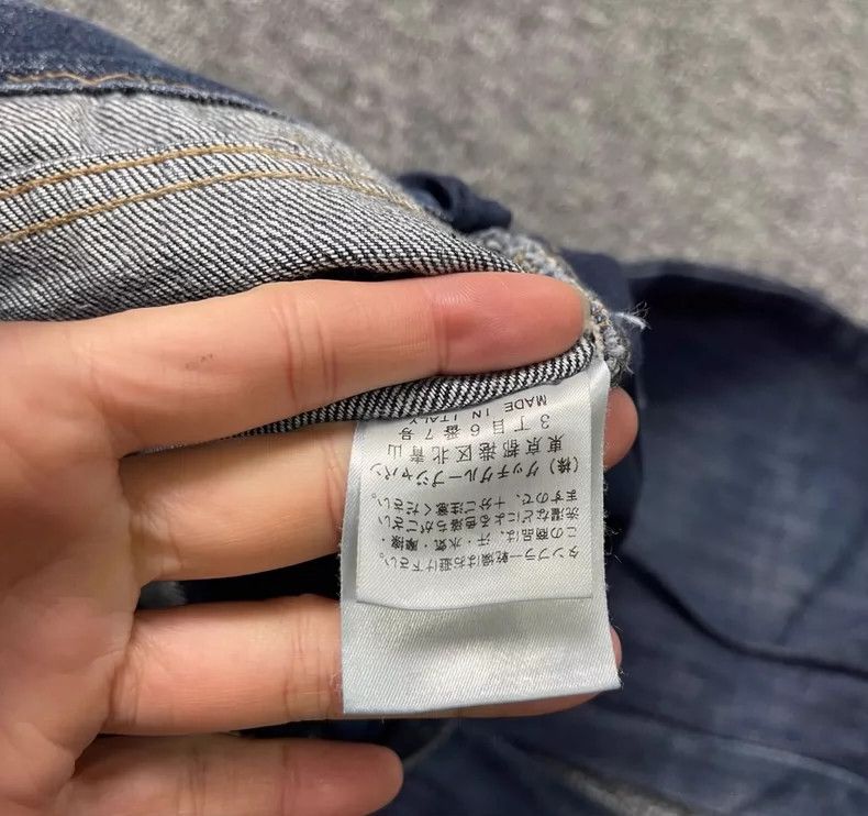 Gucci Gucci Jeans 2505-Nextarrow Size US 28 / EU 44 - 4 Thumbnail