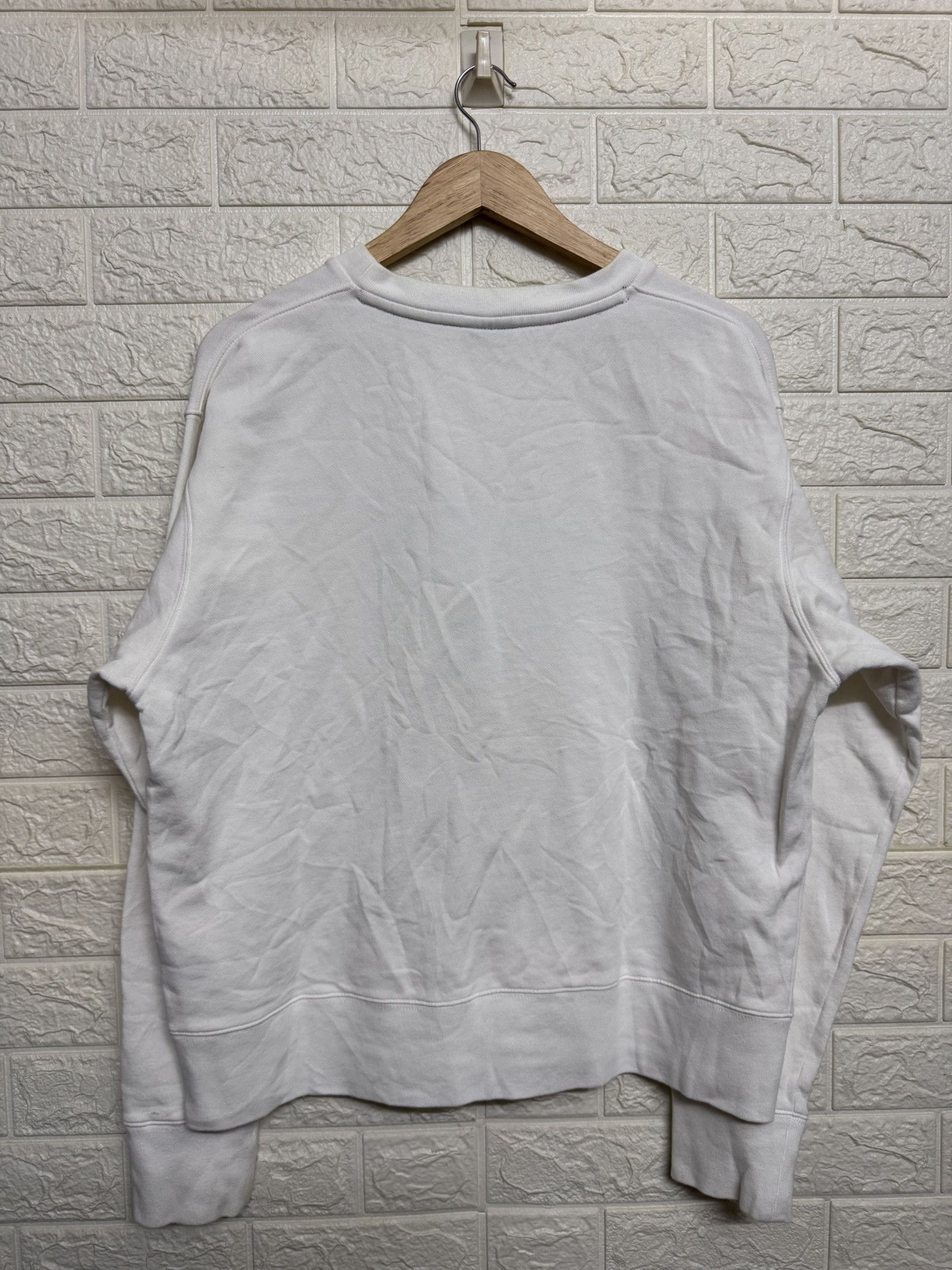 Alpha Industries Alpha Big Camou Logo Sweatshirt Size US L / EU 52-54 / 3 - 6 Thumbnail